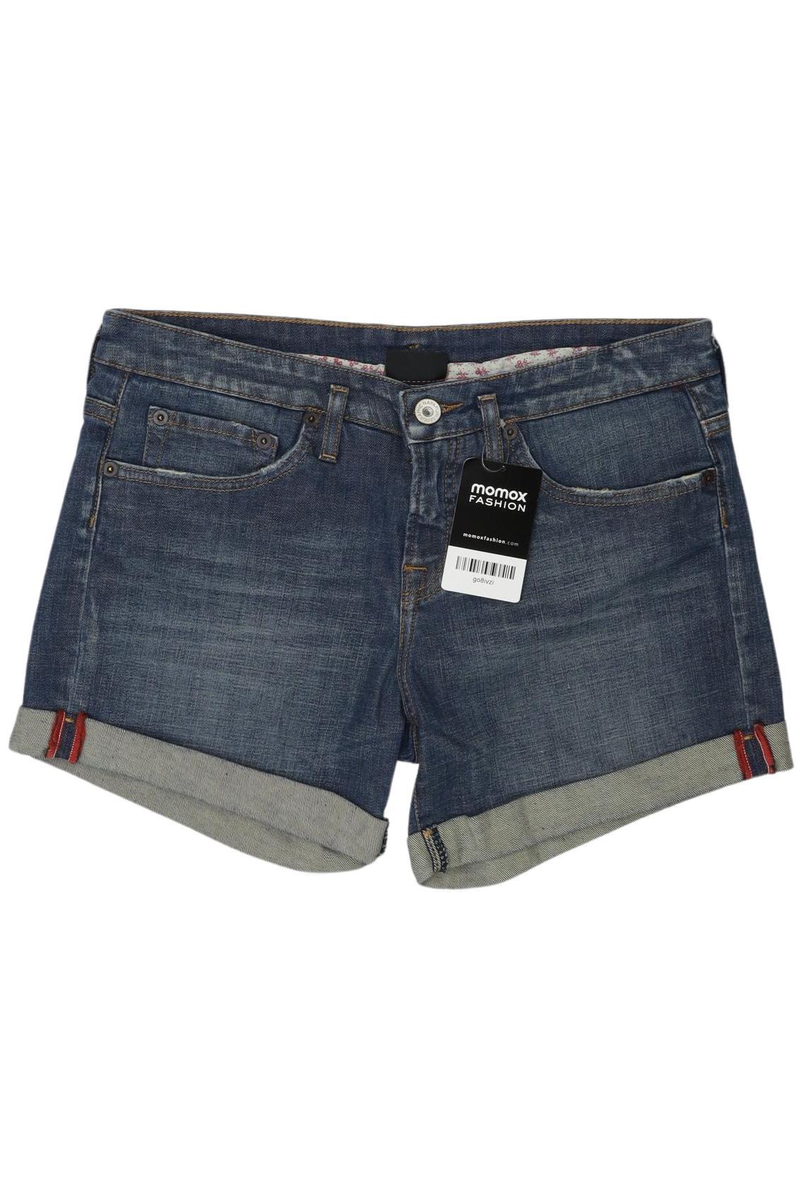 

Napapijri Damen Shorts, marineblau, Gr. 28