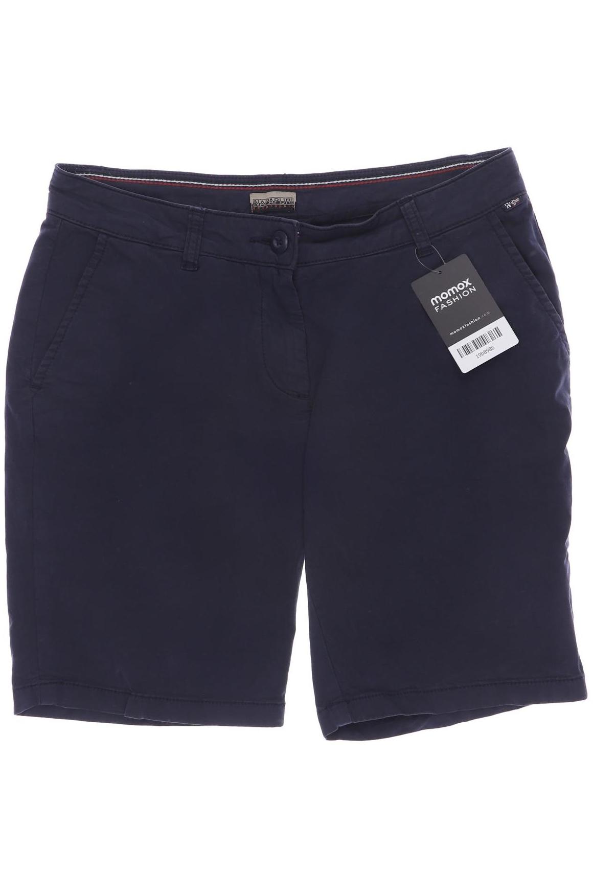 

Napapijri Damen Shorts, marineblau