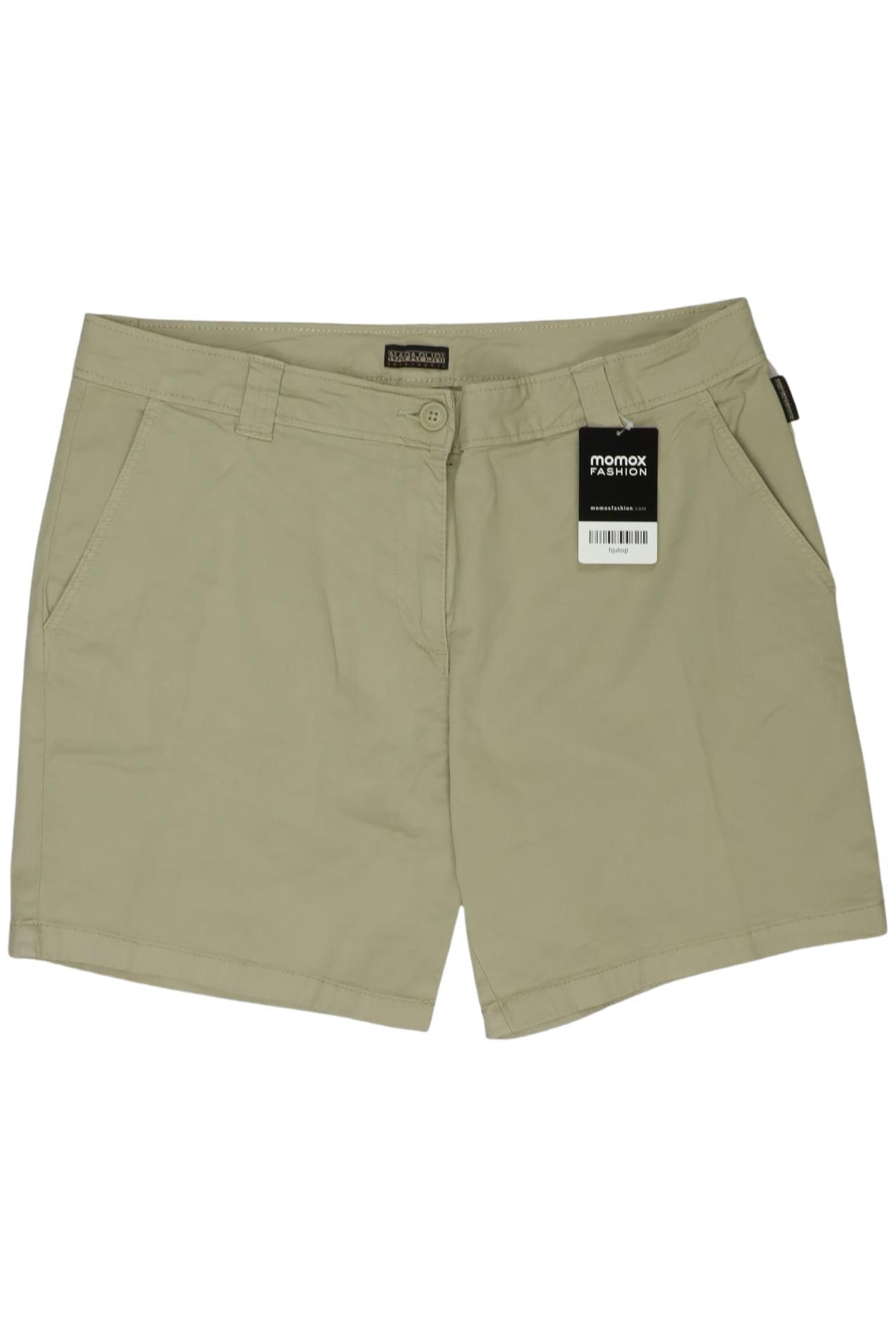 

Napapijri Damen Shorts, beige, Gr. 32