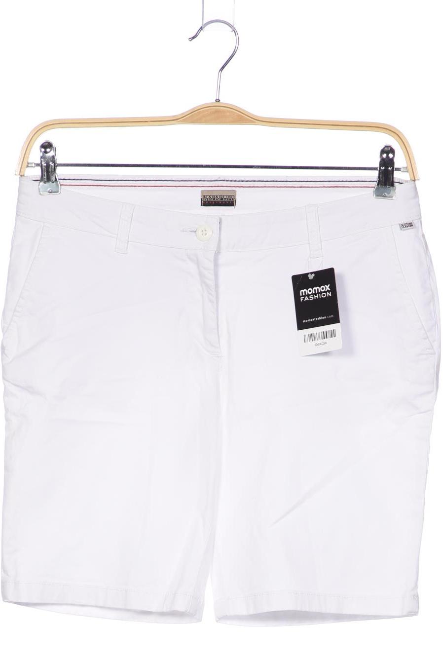 

Napapijri Damen Shorts, weiß, Gr. 40