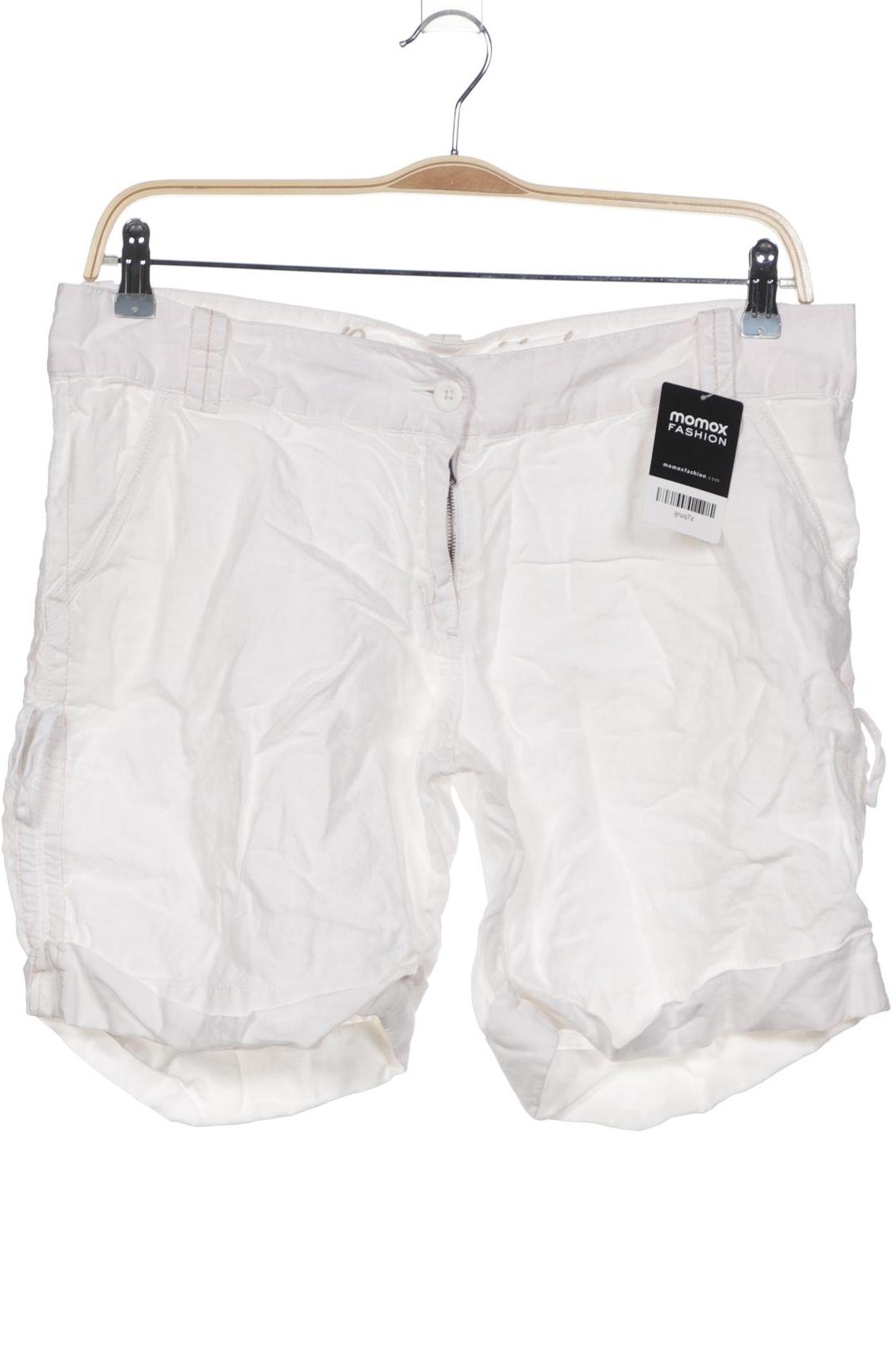 

Napapijri Damen Shorts, weiß, Gr. 48