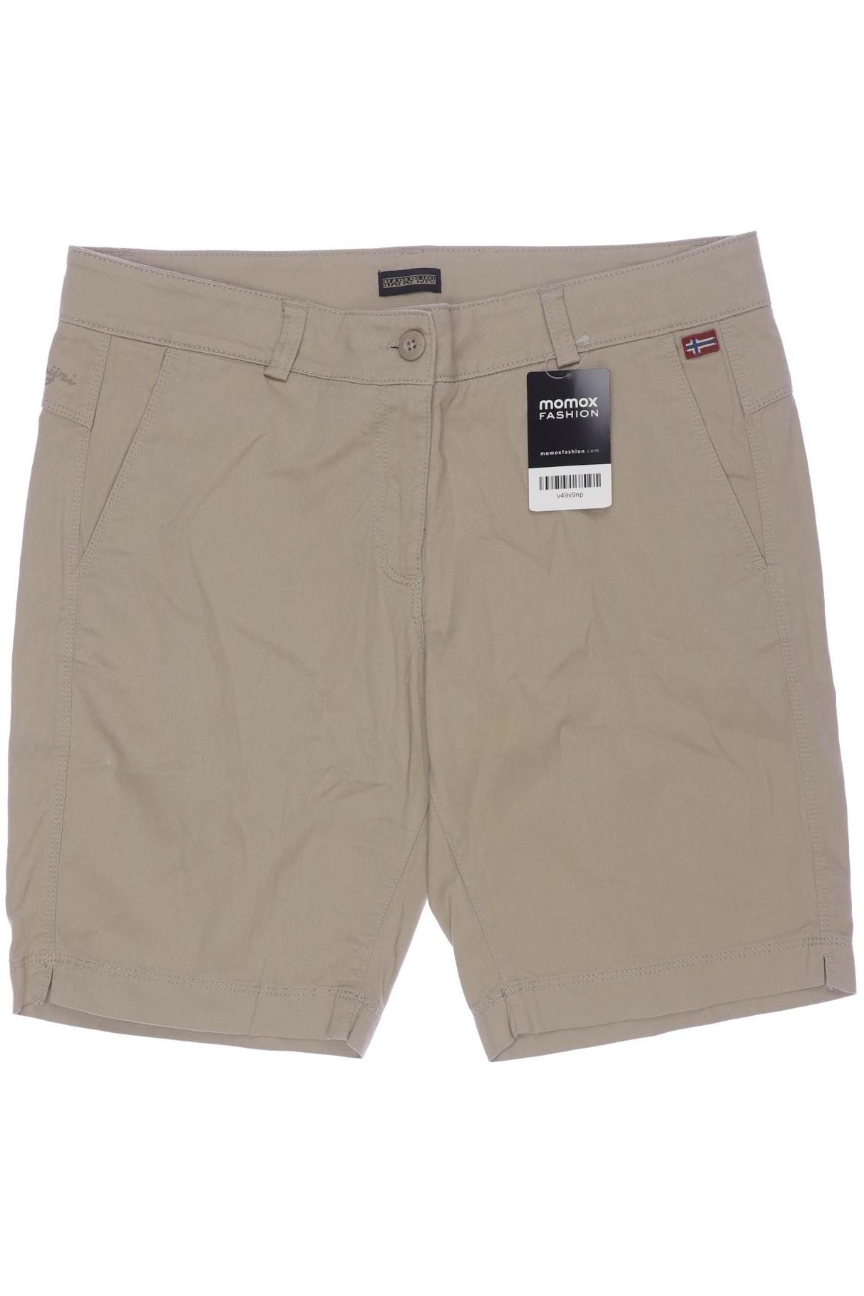 

Napapijri Damen Shorts, beige, Gr. 44