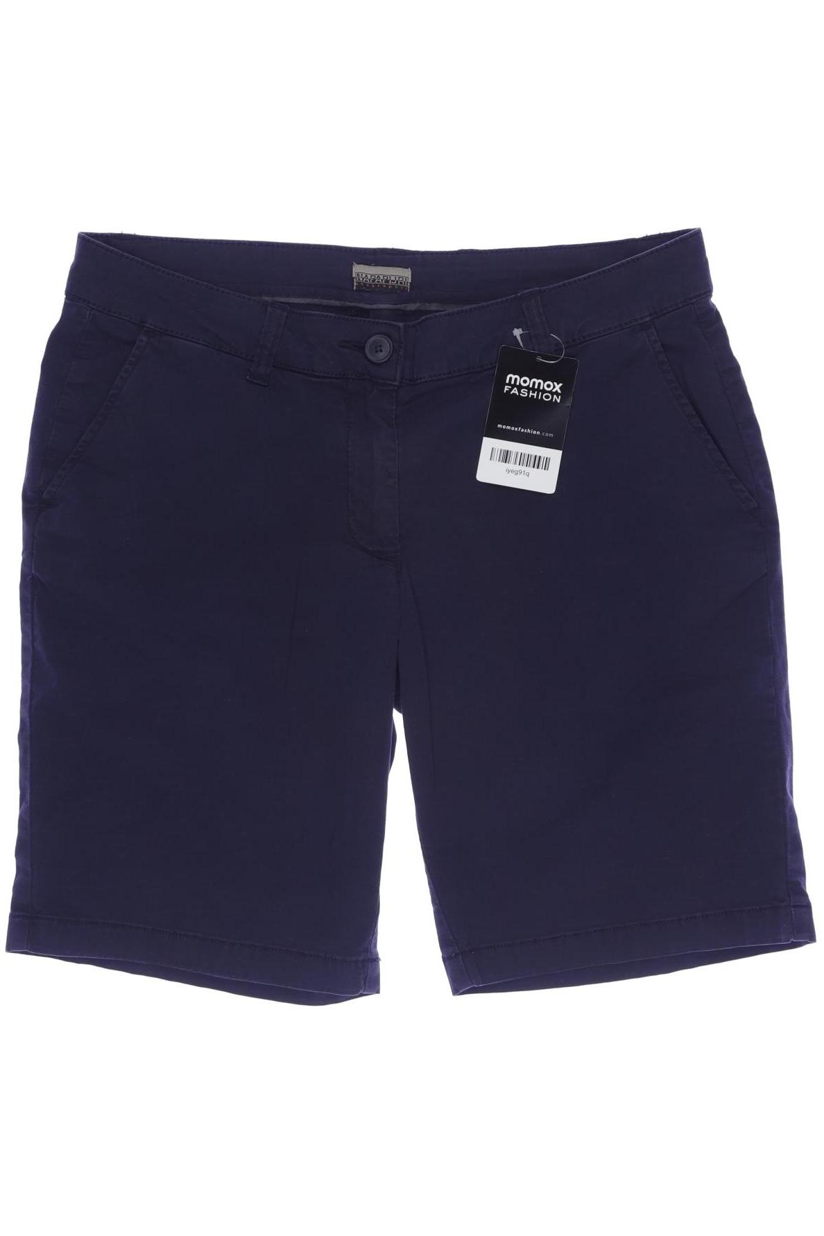 

Napapijri Damen Shorts, marineblau, Gr. 38