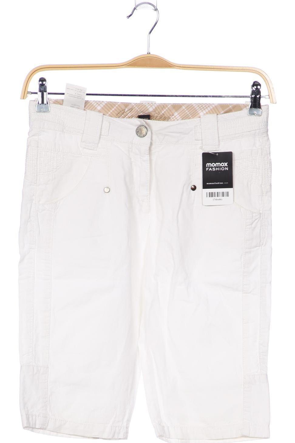 

Napapijri Damen Shorts, weiß, Gr. 40