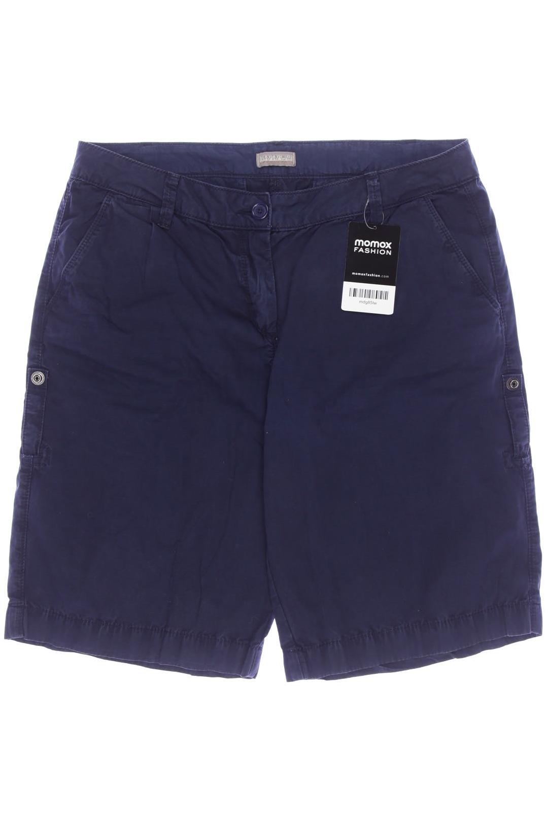 

Napapijri Damen Shorts, marineblau, Gr. 40