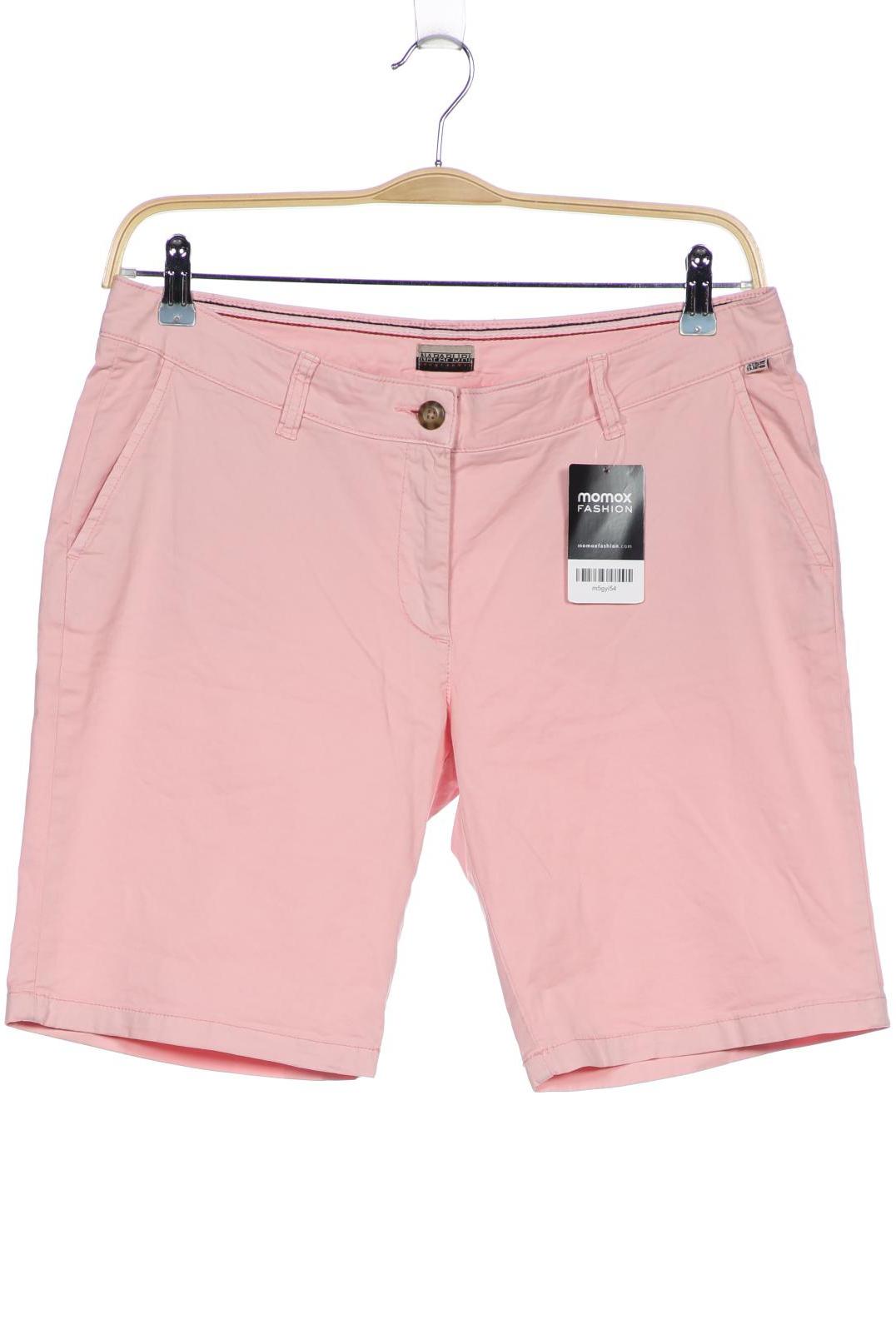 

Napapijri Damen Shorts, pink