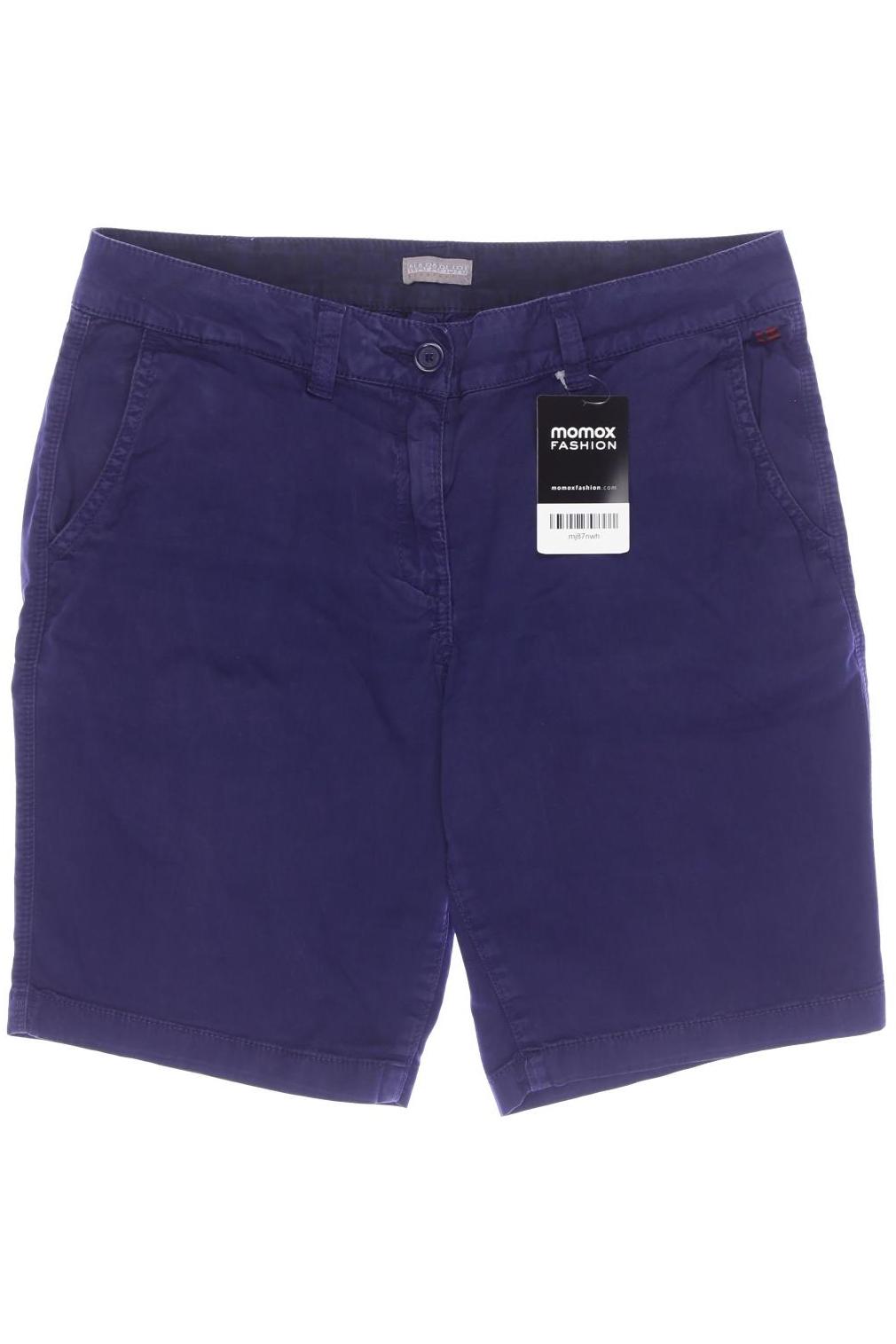 

Napapijri Damen Shorts, marineblau, Gr. 36