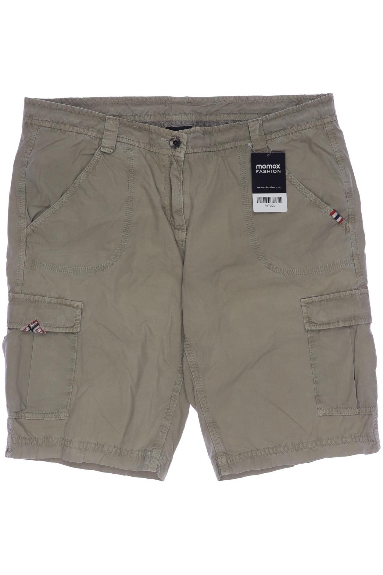 

Napapijri Damen Shorts, beige, Gr. 46