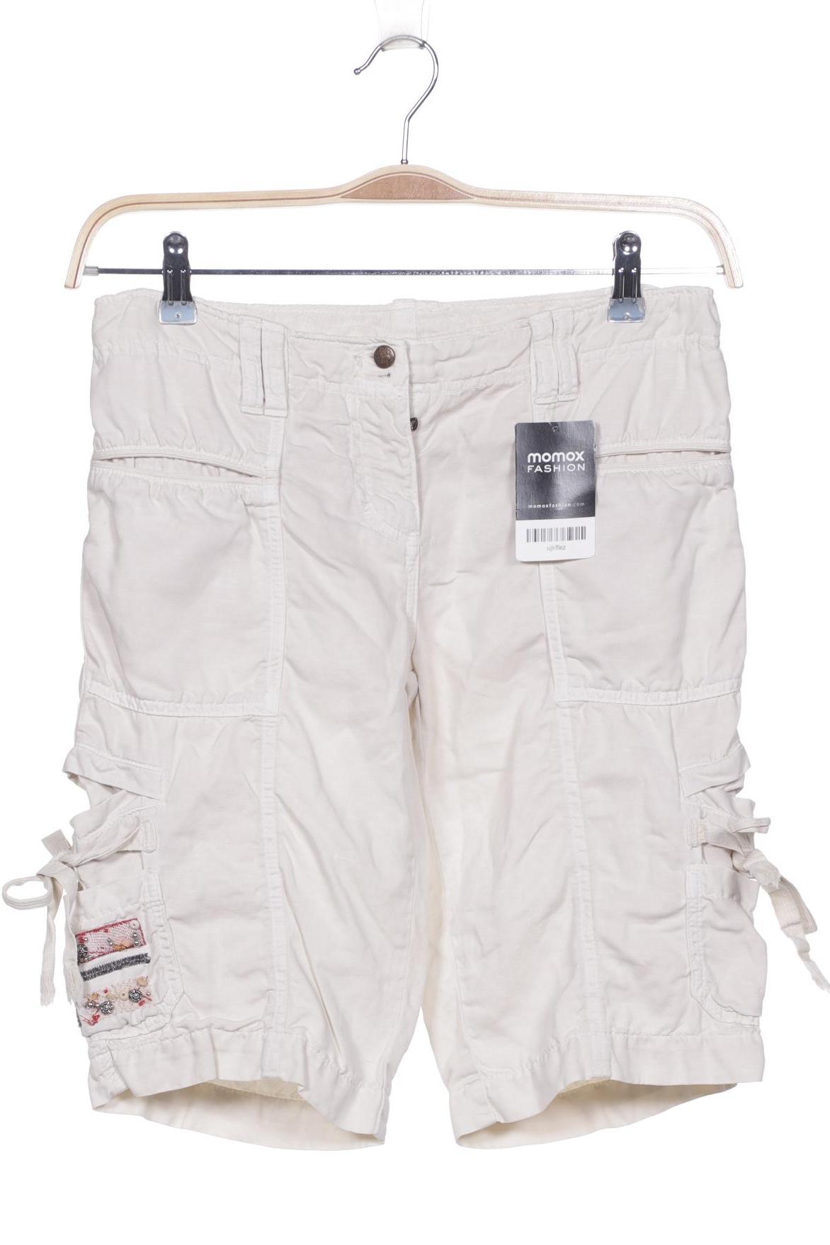 

Napapijri Damen Shorts, cremeweiß