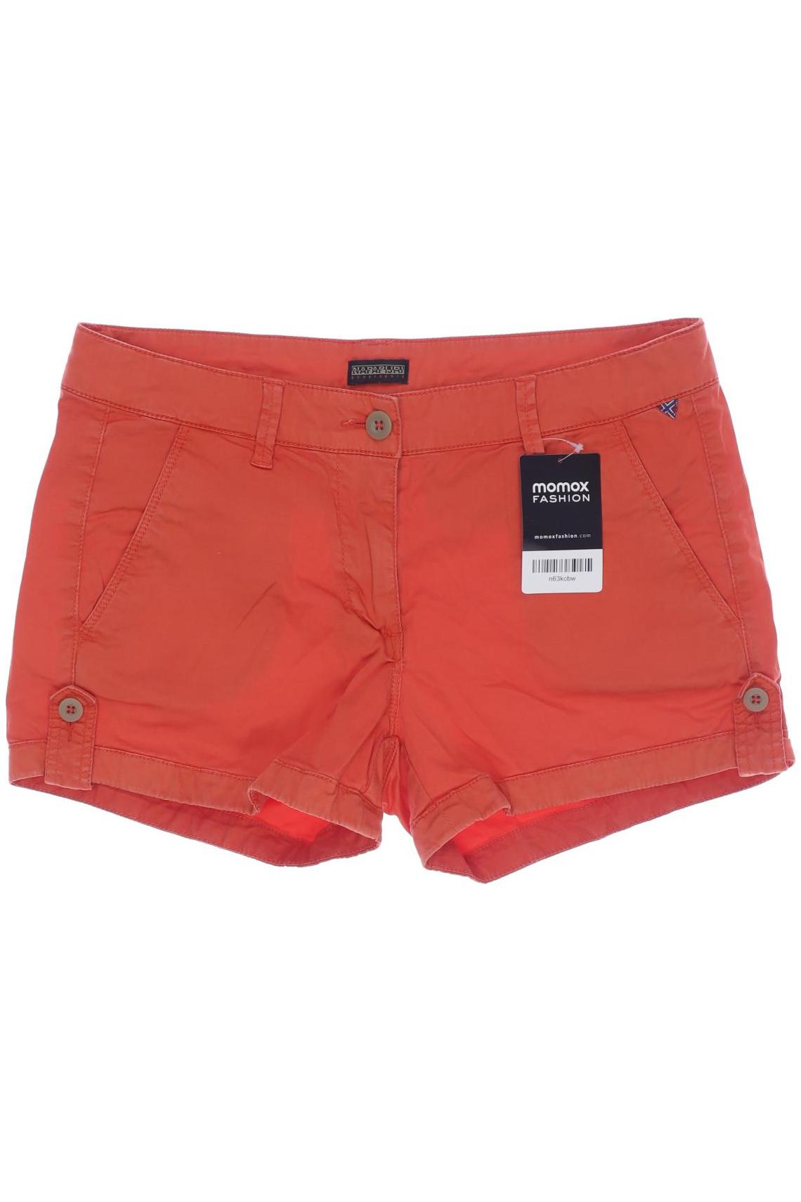 

Napapijri Damen Shorts, orange