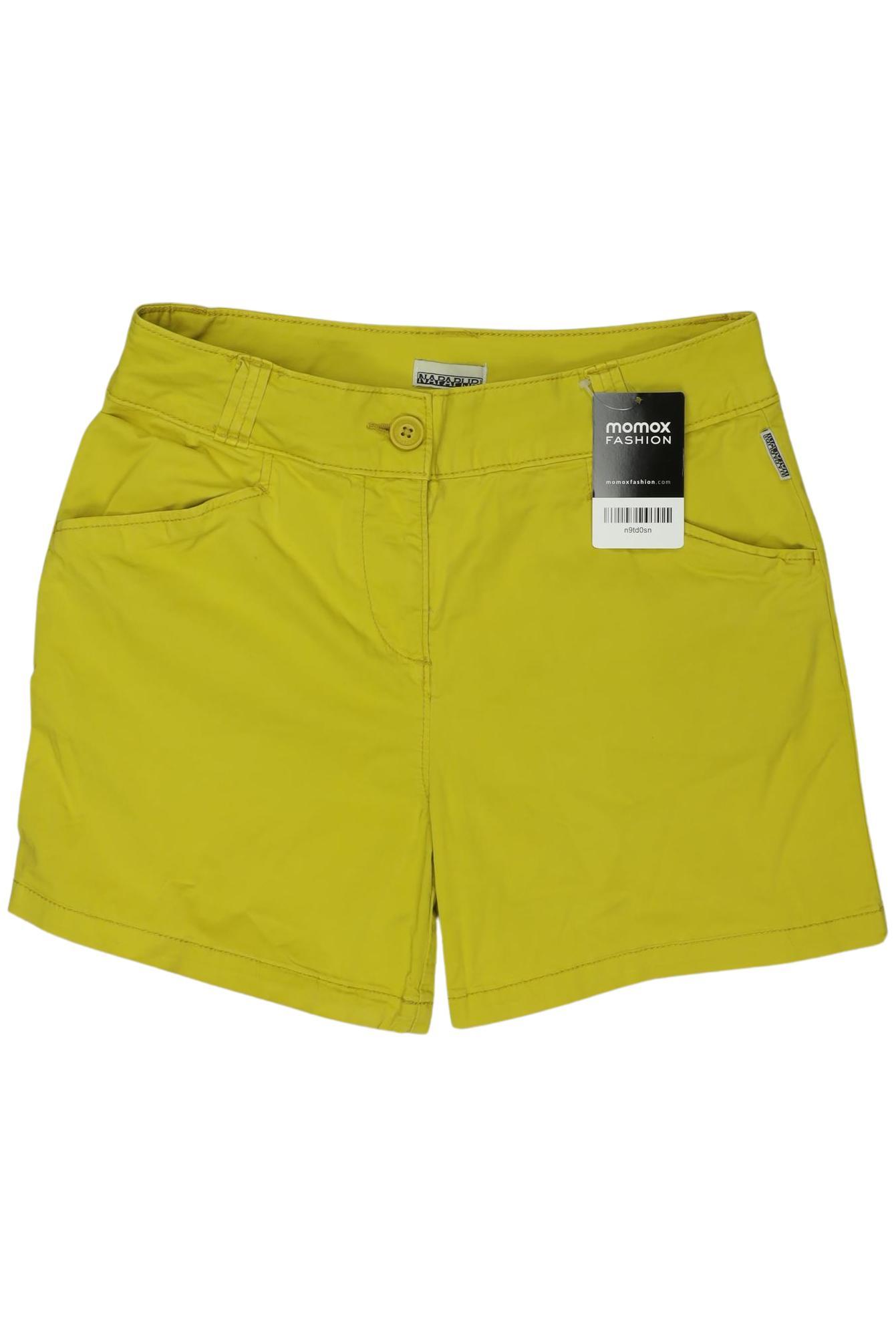

Napapijri Damen Shorts, gelb, Gr. 27