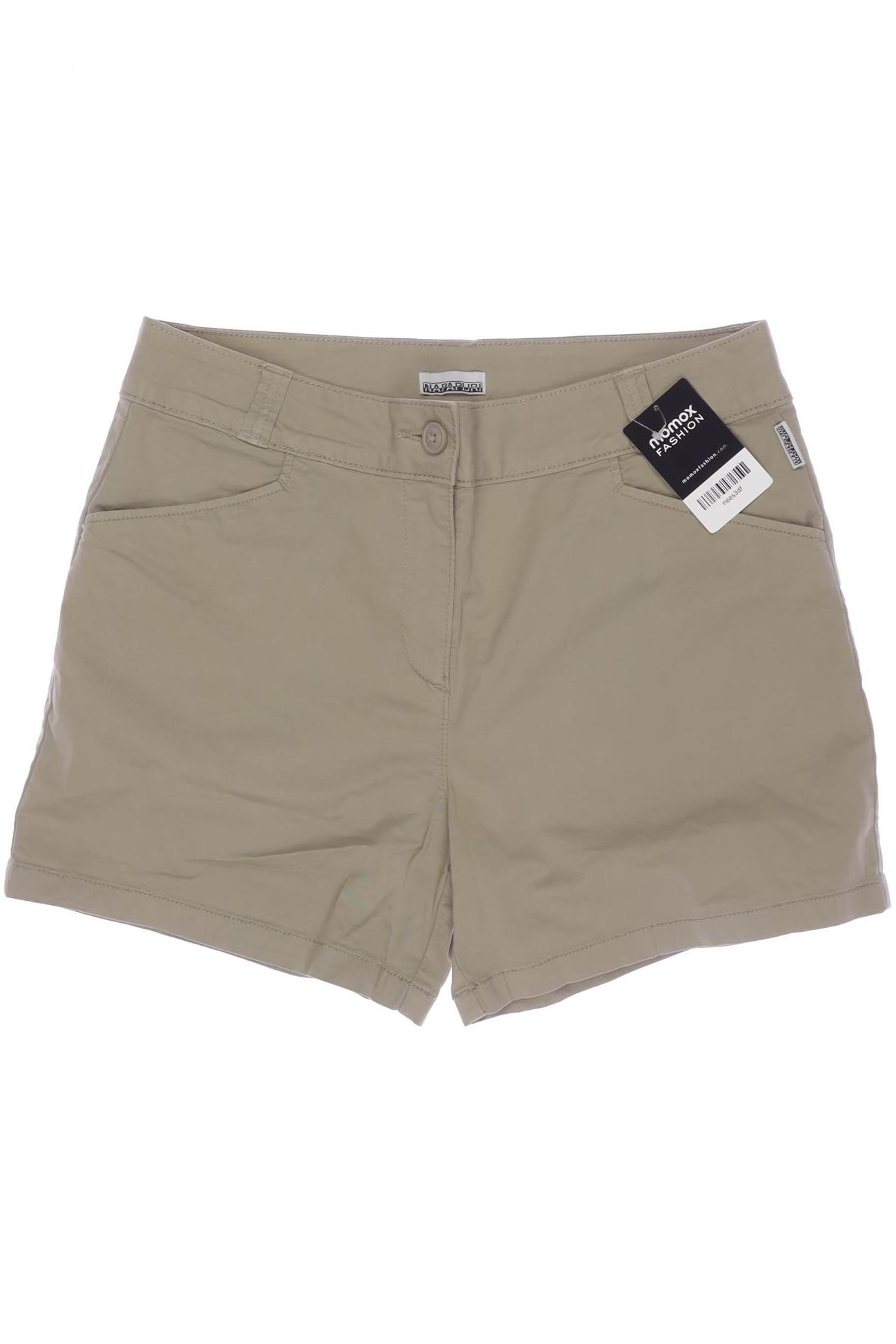 

Napapijri Damen Shorts, beige, Gr. 30