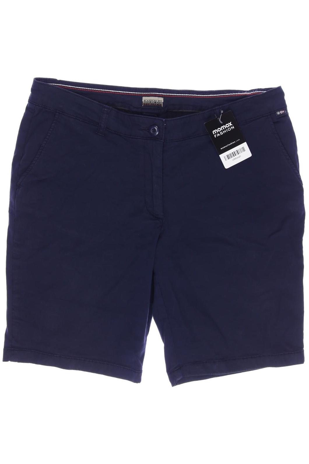 

Napapijri Damen Shorts, marineblau