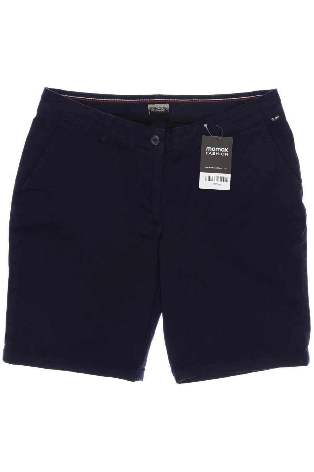 

Napapijri Damen Shorts, marineblau