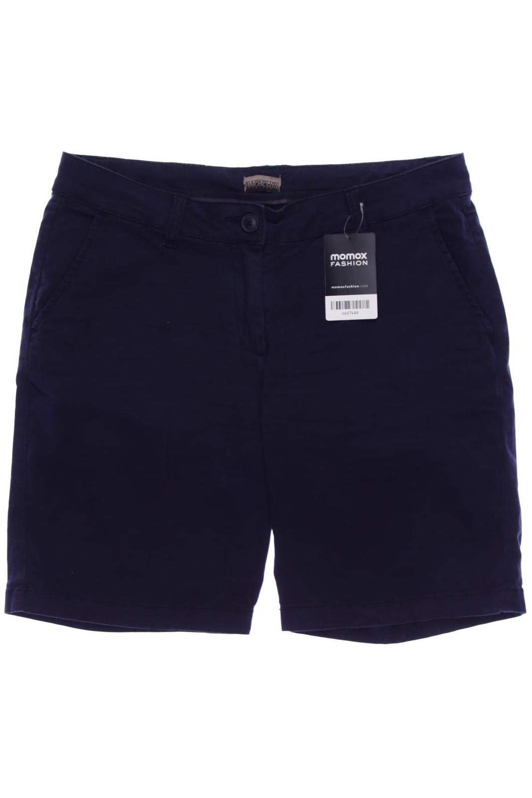 

Napapijri Damen Shorts, marineblau