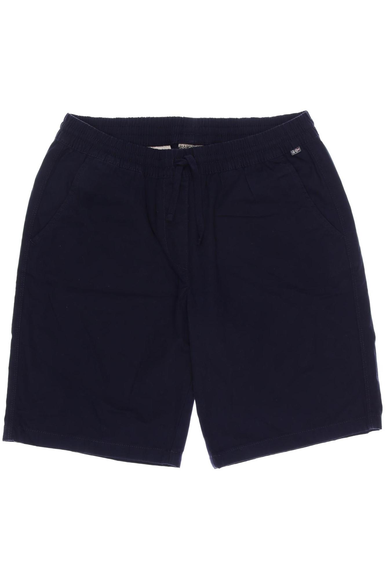 

Napapijri Damen Shorts, marineblau