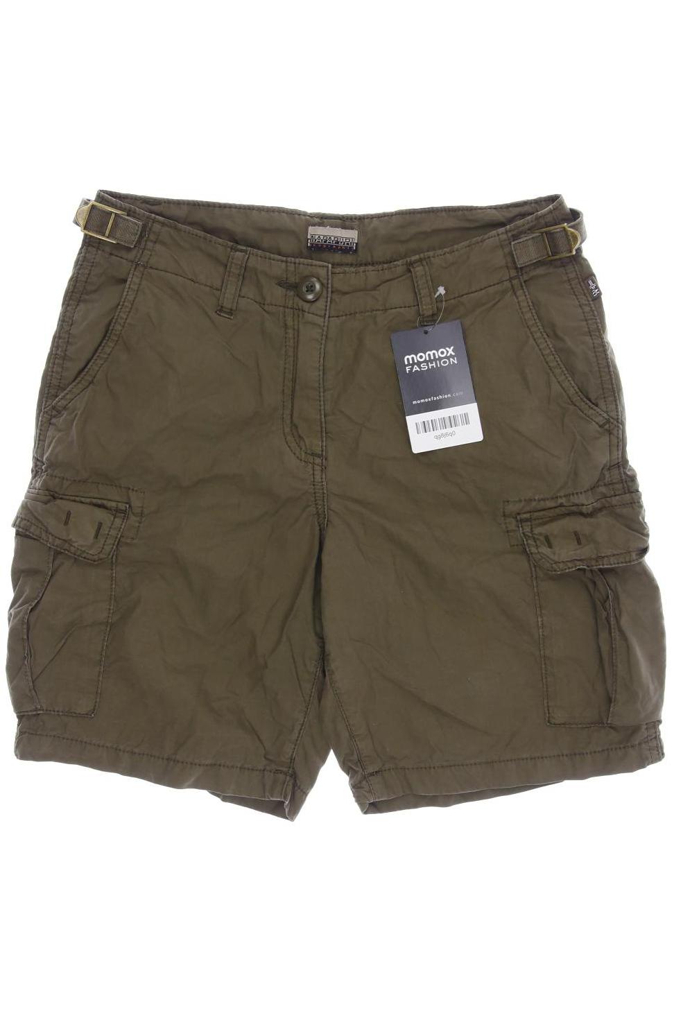 

Napapijri Damen Shorts, grün