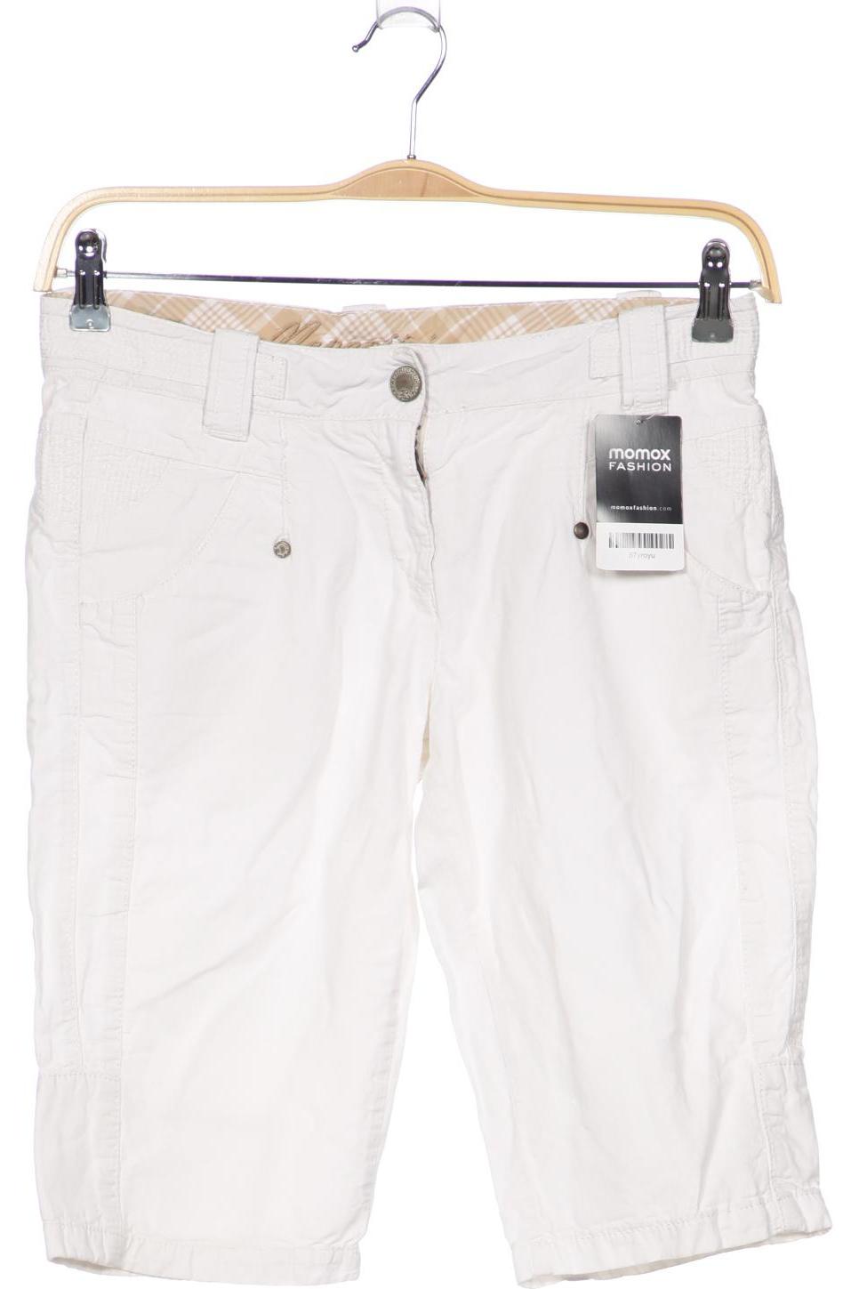 

Napapijri Damen Shorts, weiß, Gr. 42