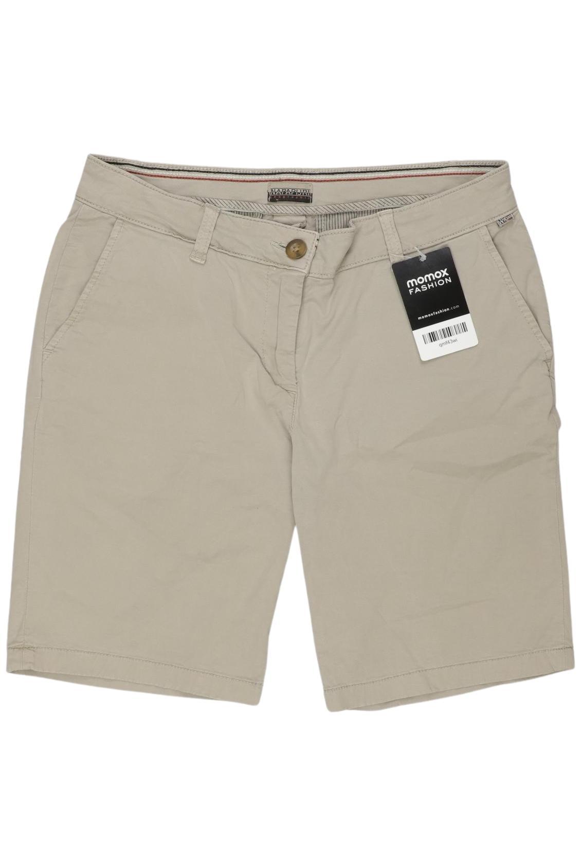

Napapijri Damen Shorts, beige, Gr. 36