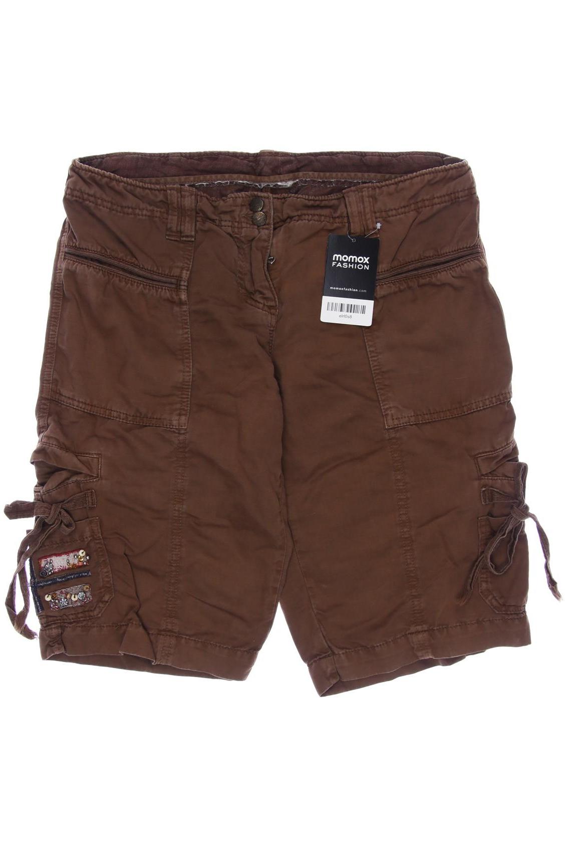 

Napapijri Damen Shorts, braun, Gr. 44