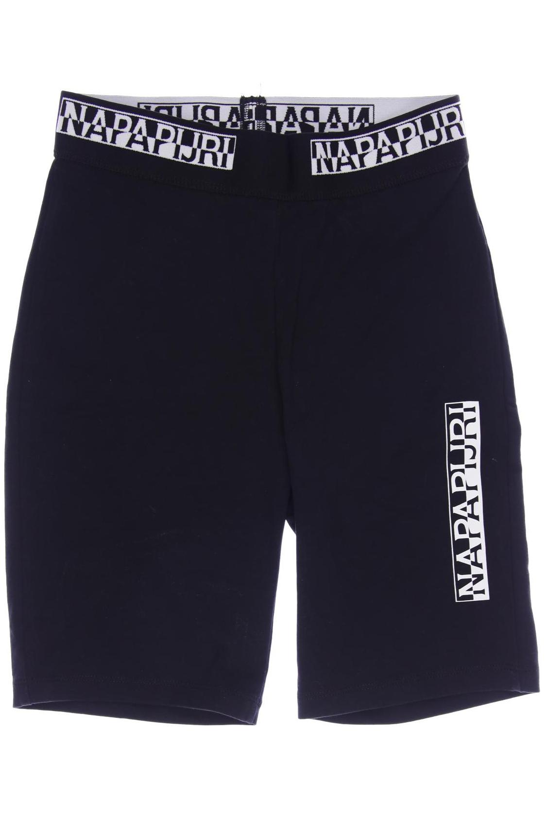 

Napapijri Damen Shorts, schwarz