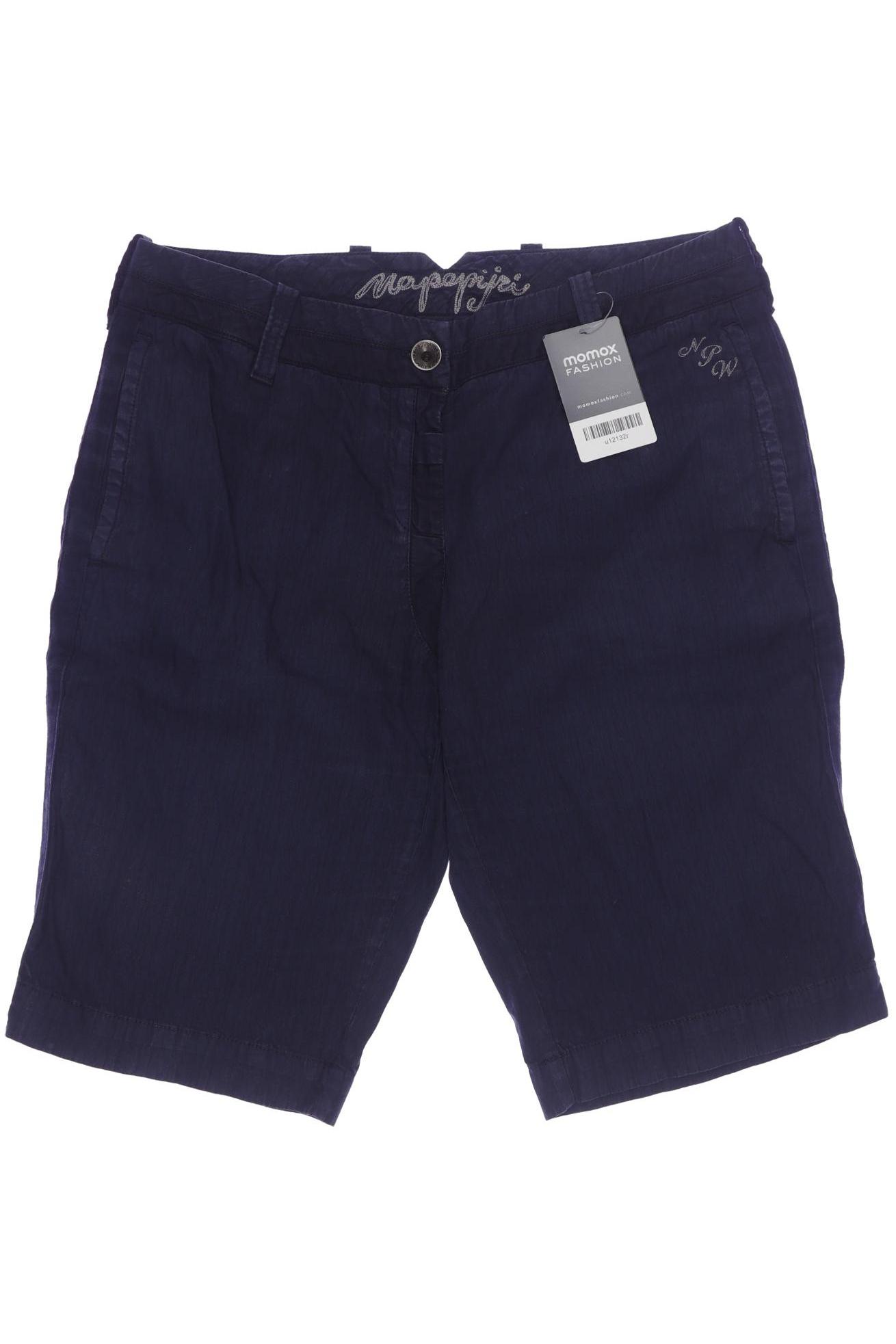 

Napapijri Damen Shorts, marineblau, Gr. 44