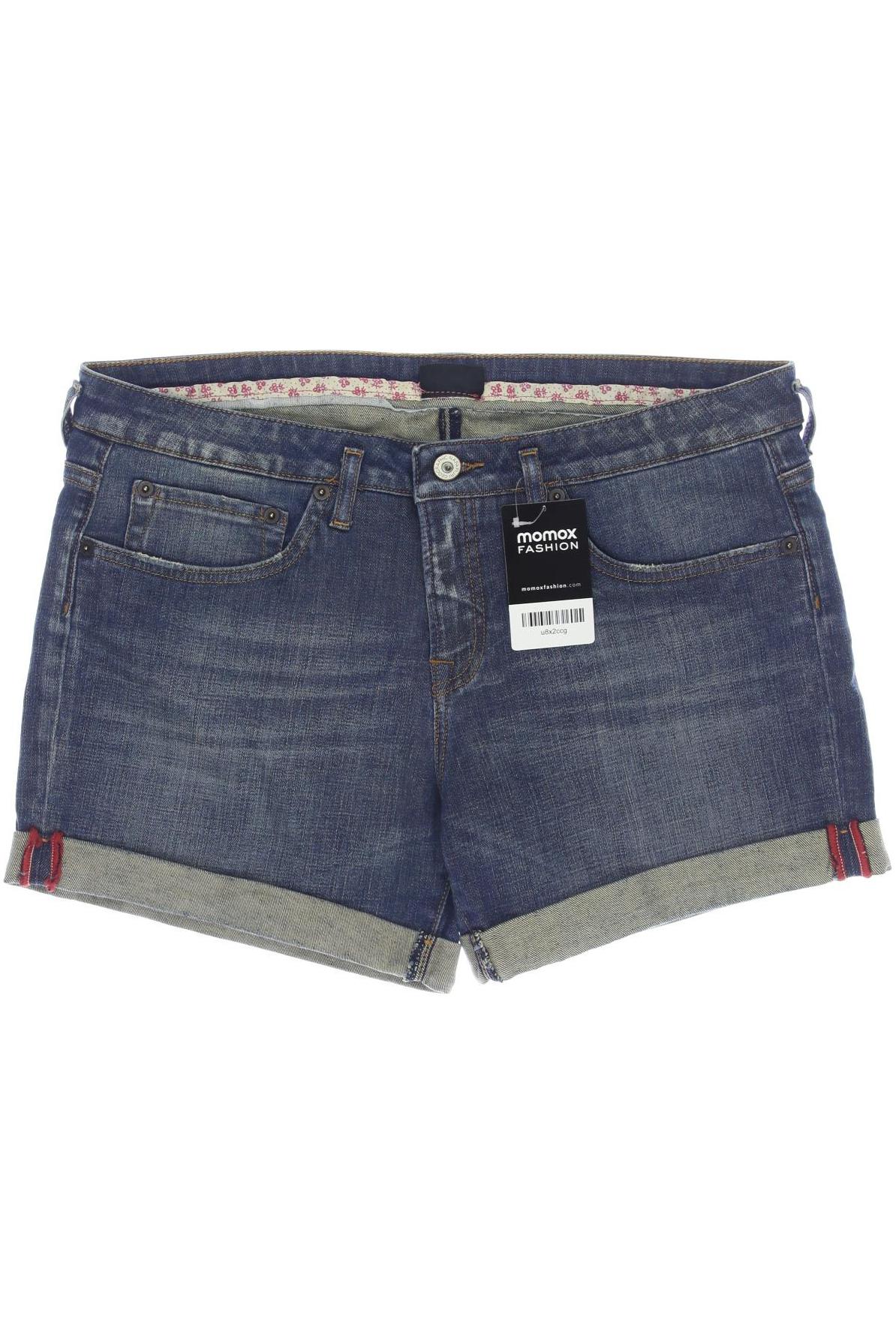 

Napapijri Damen Shorts, blau, Gr. 32