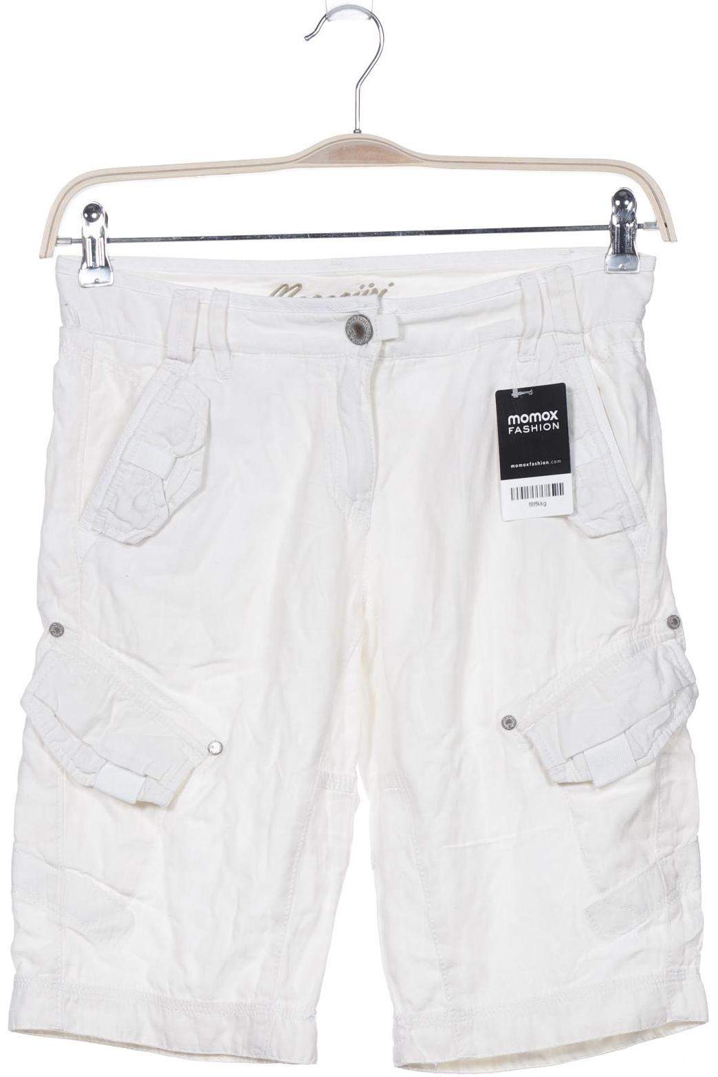 

Napapijri Damen Shorts, weiß, Gr. 40