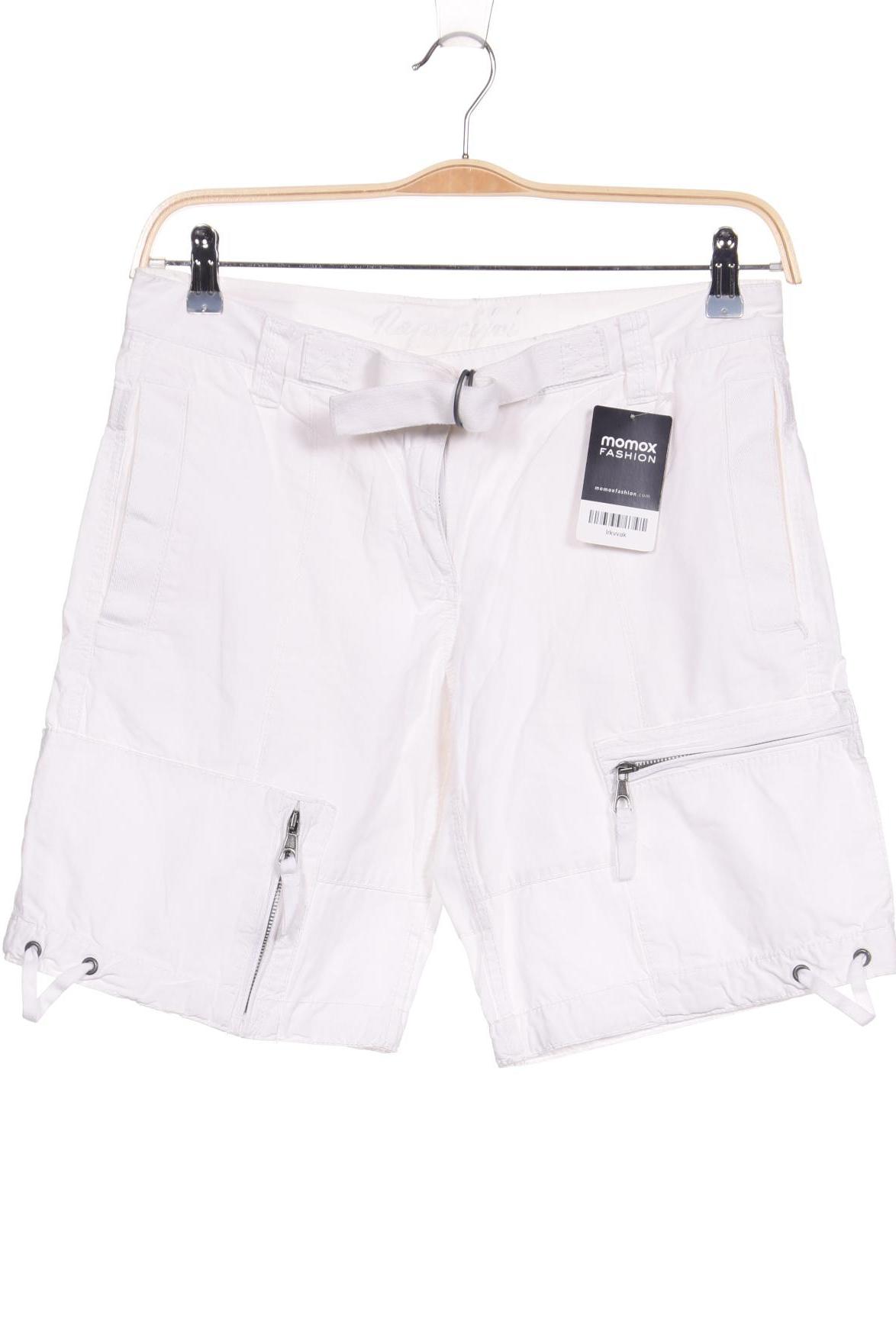 

Napapijri Damen Shorts, weiß, Gr. 42