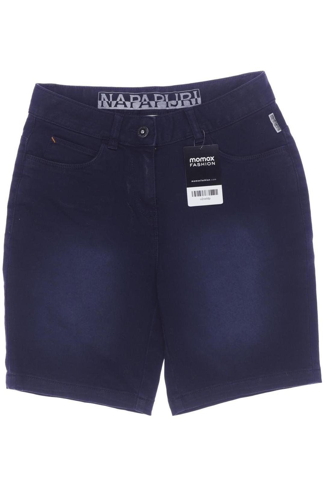 

Napapijri Damen Shorts, marineblau, Gr. 26