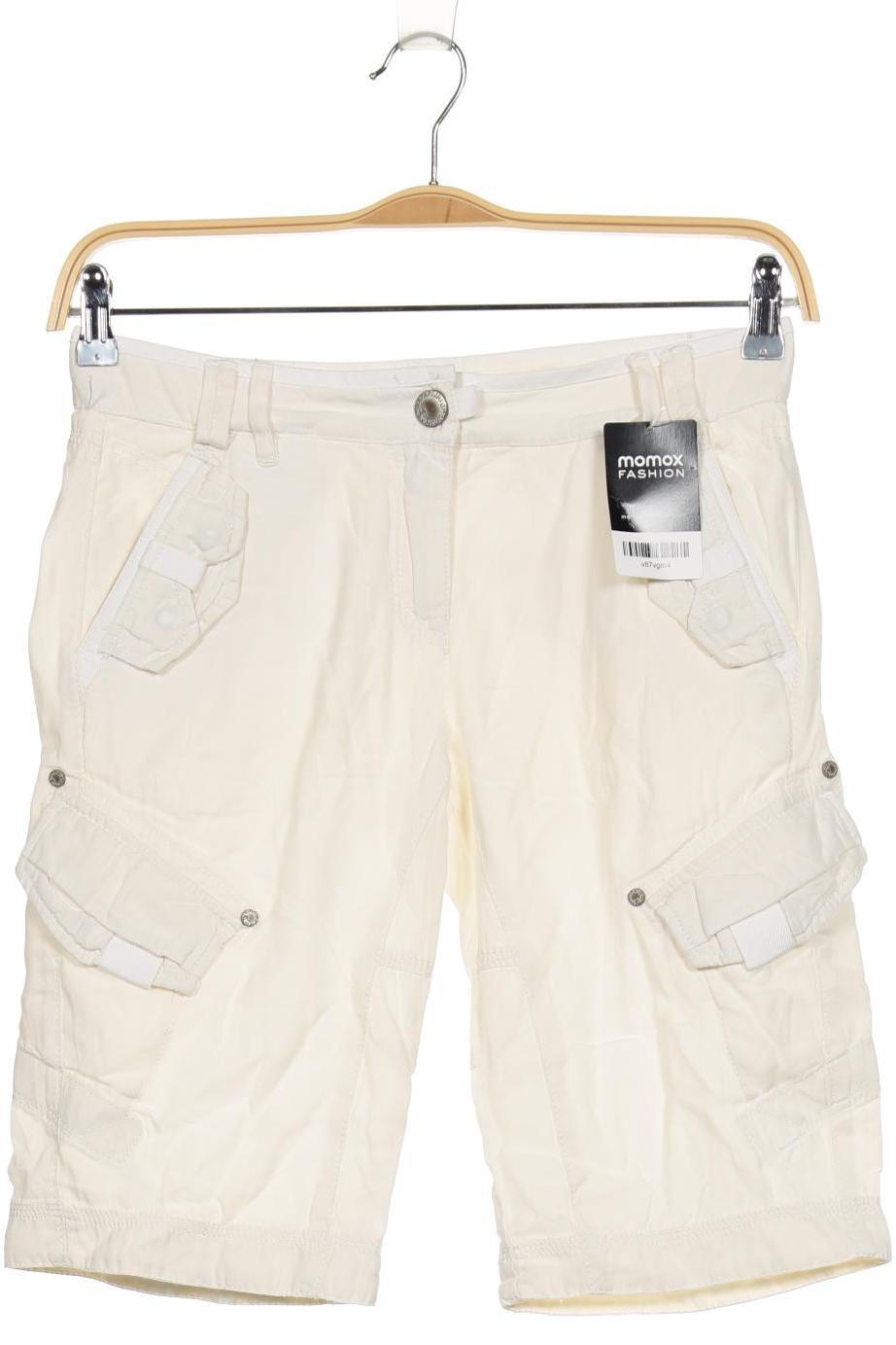 

Napapijri Damen Shorts, cremeweiß