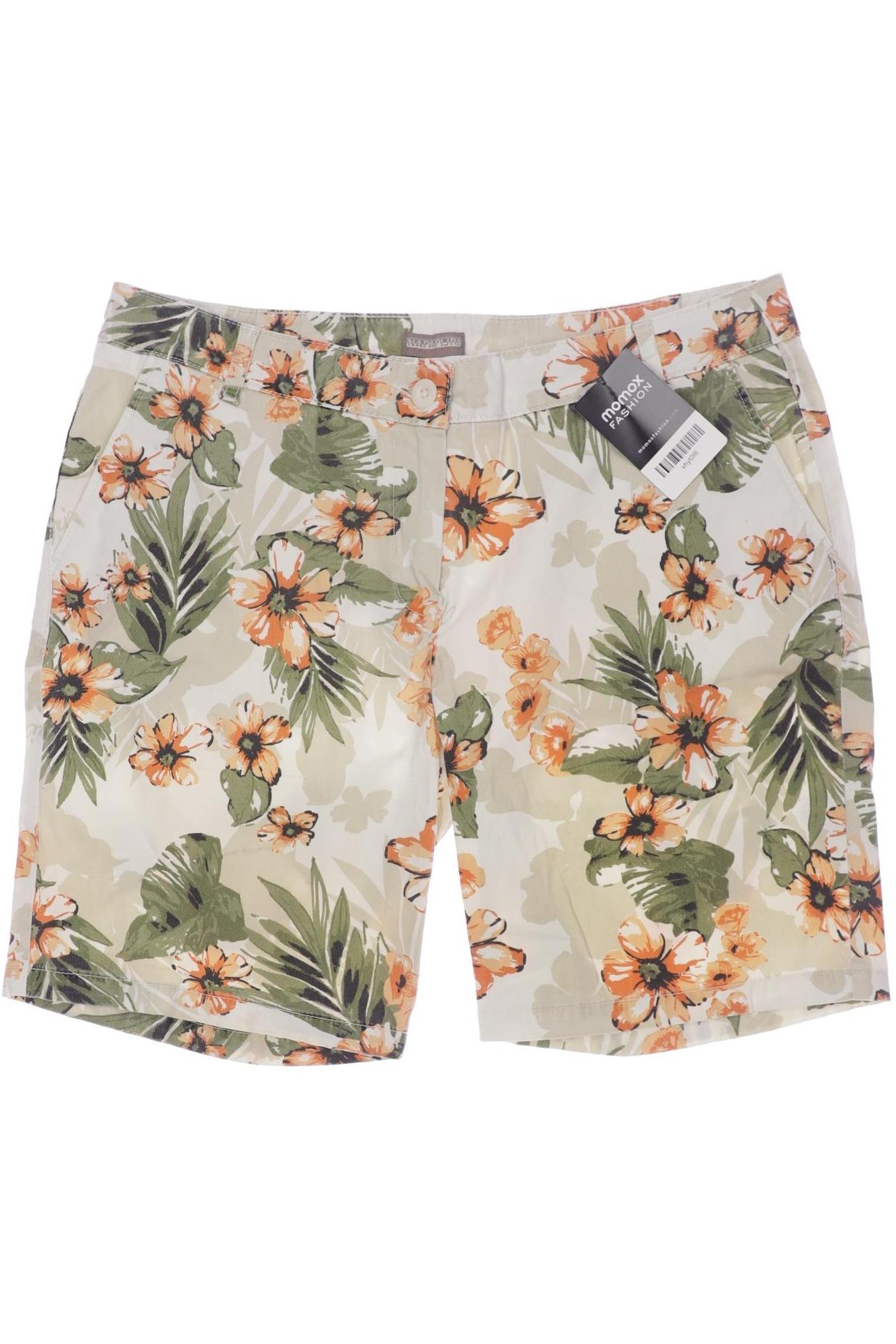 

Napapijri Damen Shorts, cremeweiß, Gr. 42