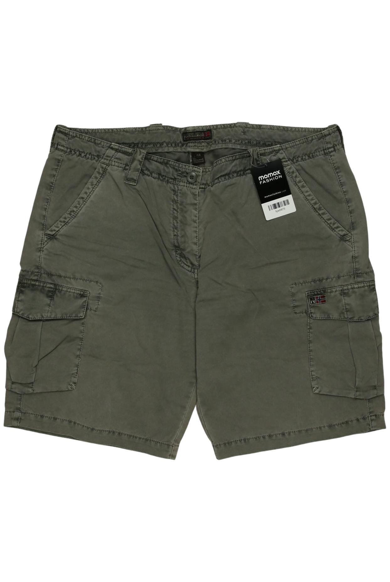 

Napapijri Damen Shorts, grün, Gr. 48