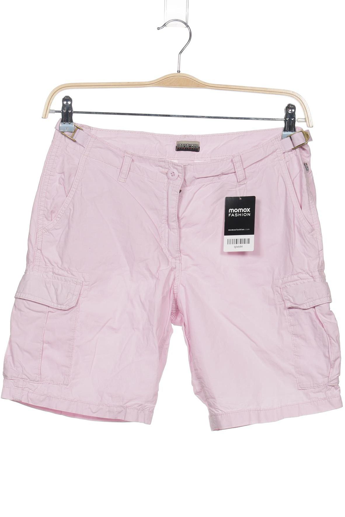 

Napapijri Damen Shorts, pink, Gr. 29