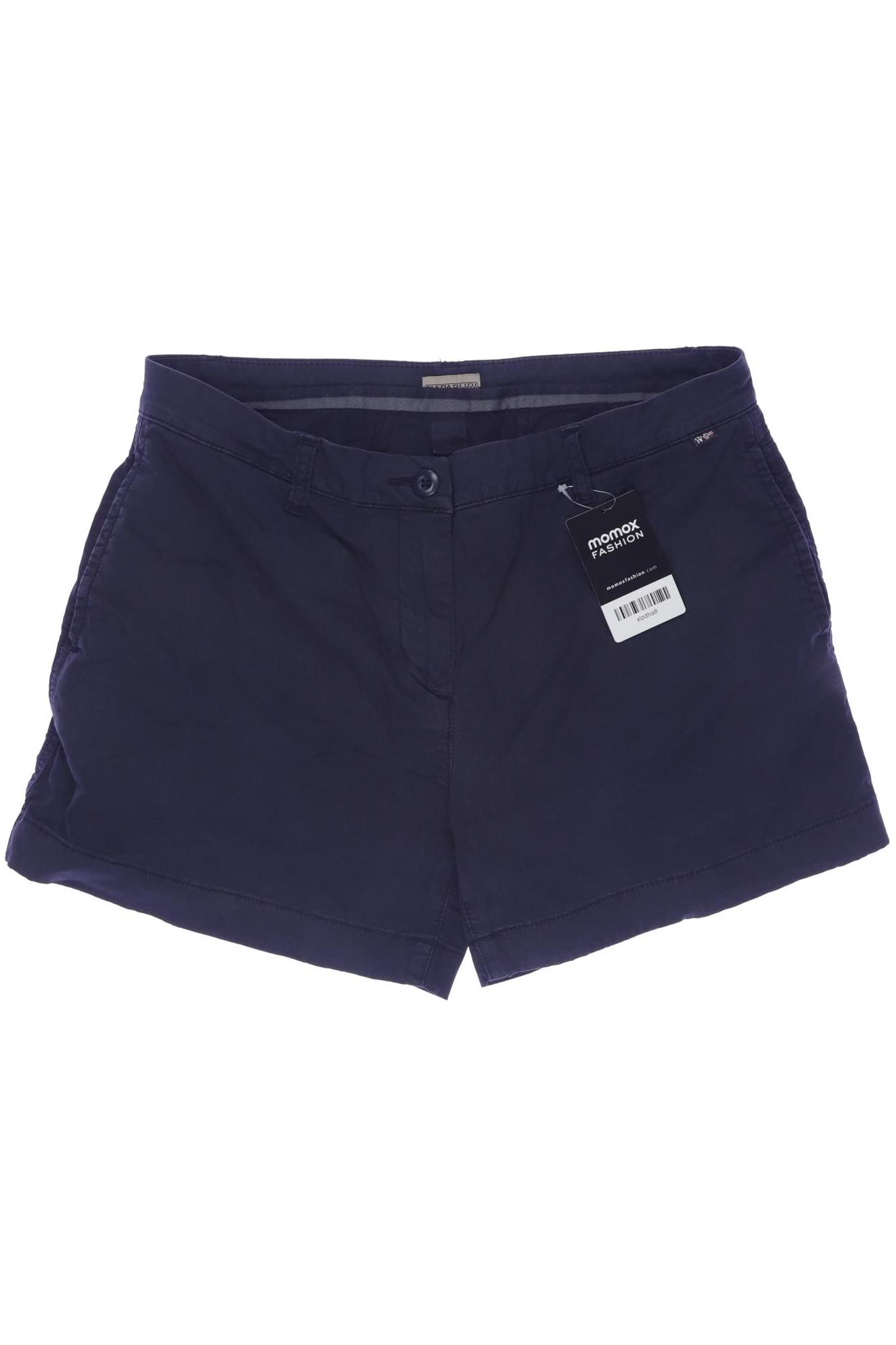 

Napapijri Damen Shorts, marineblau, Gr. 40