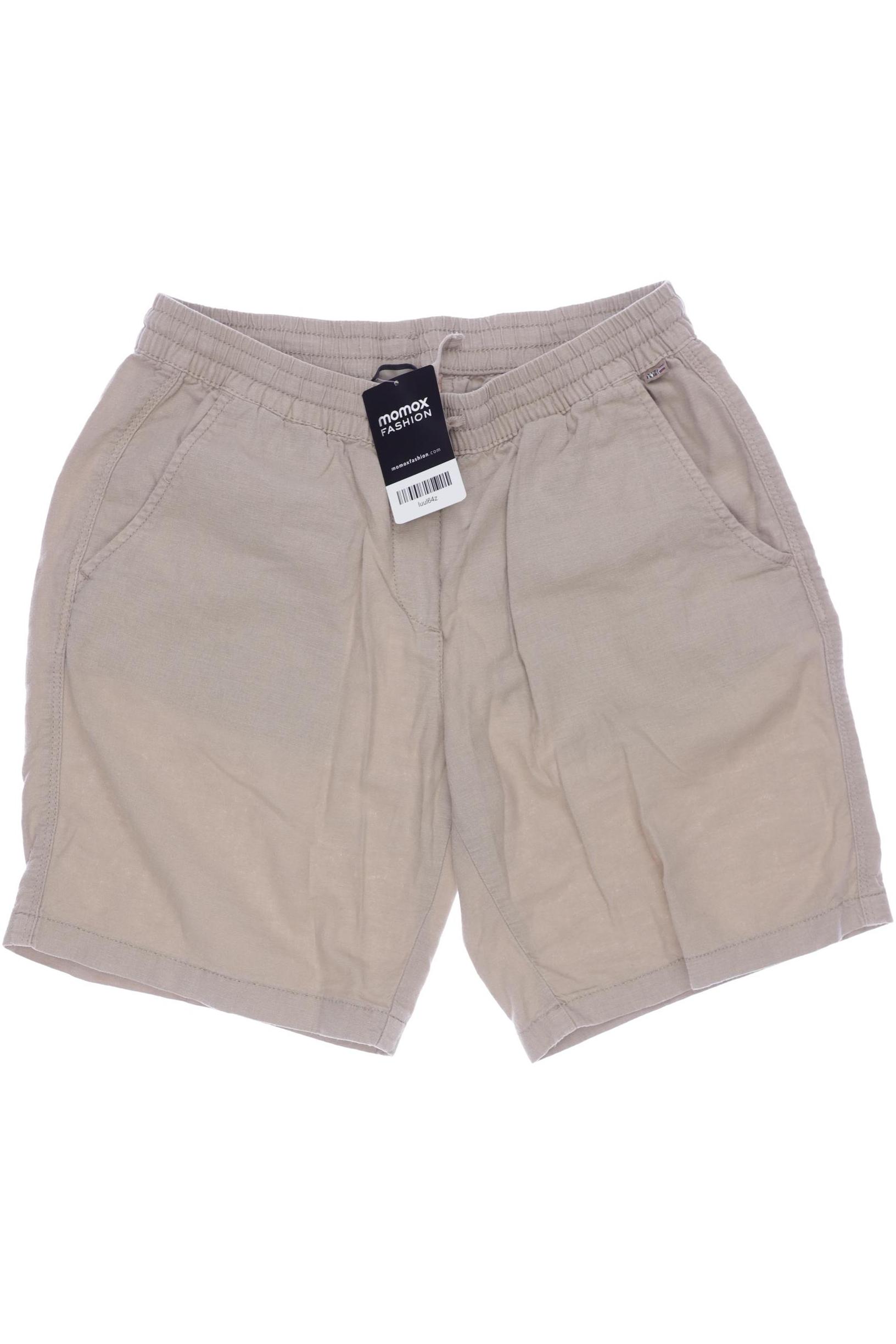 

Napapijri Damen Shorts, beige, Gr. 34