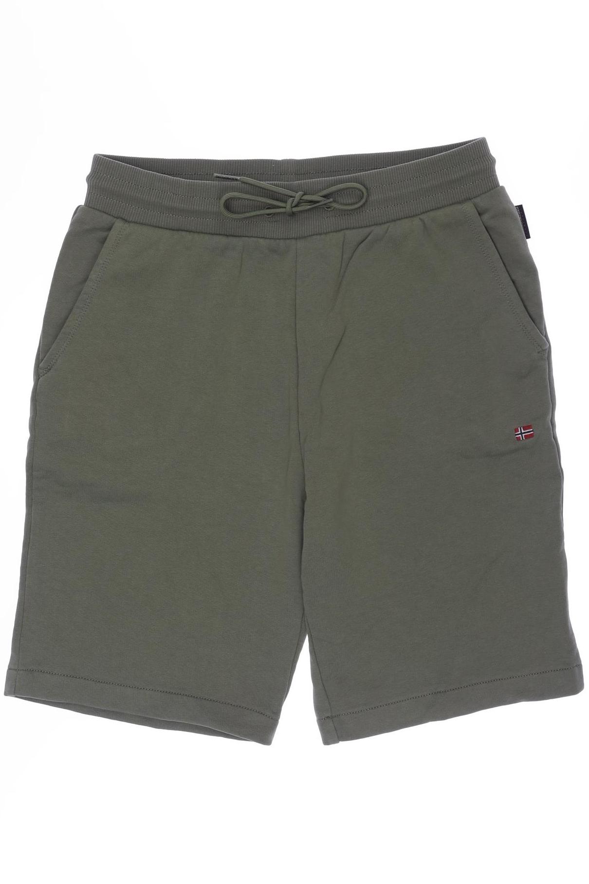 

Napapijri Damen Shorts, grün, Gr. 36