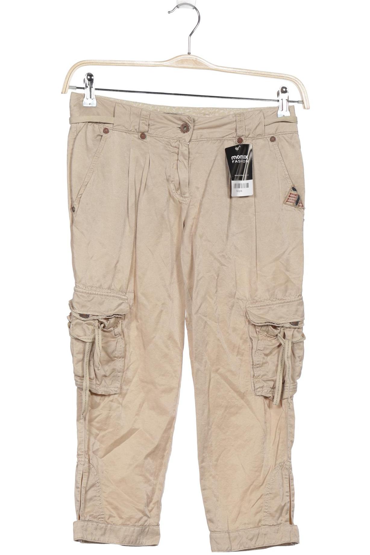 

Napapijri Damen Shorts, beige, Gr. 40