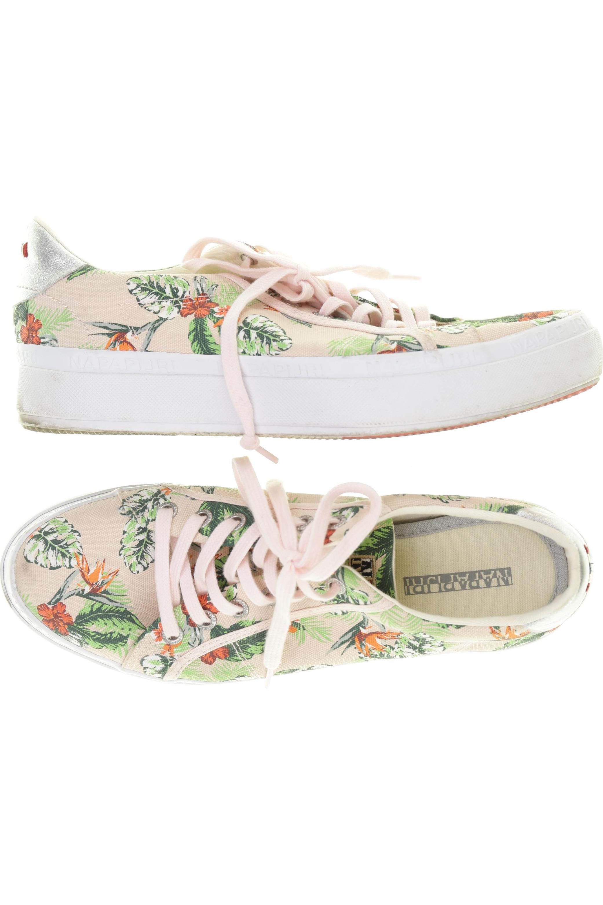 

Napapijri Damen Sneakers, pink, Gr. 40