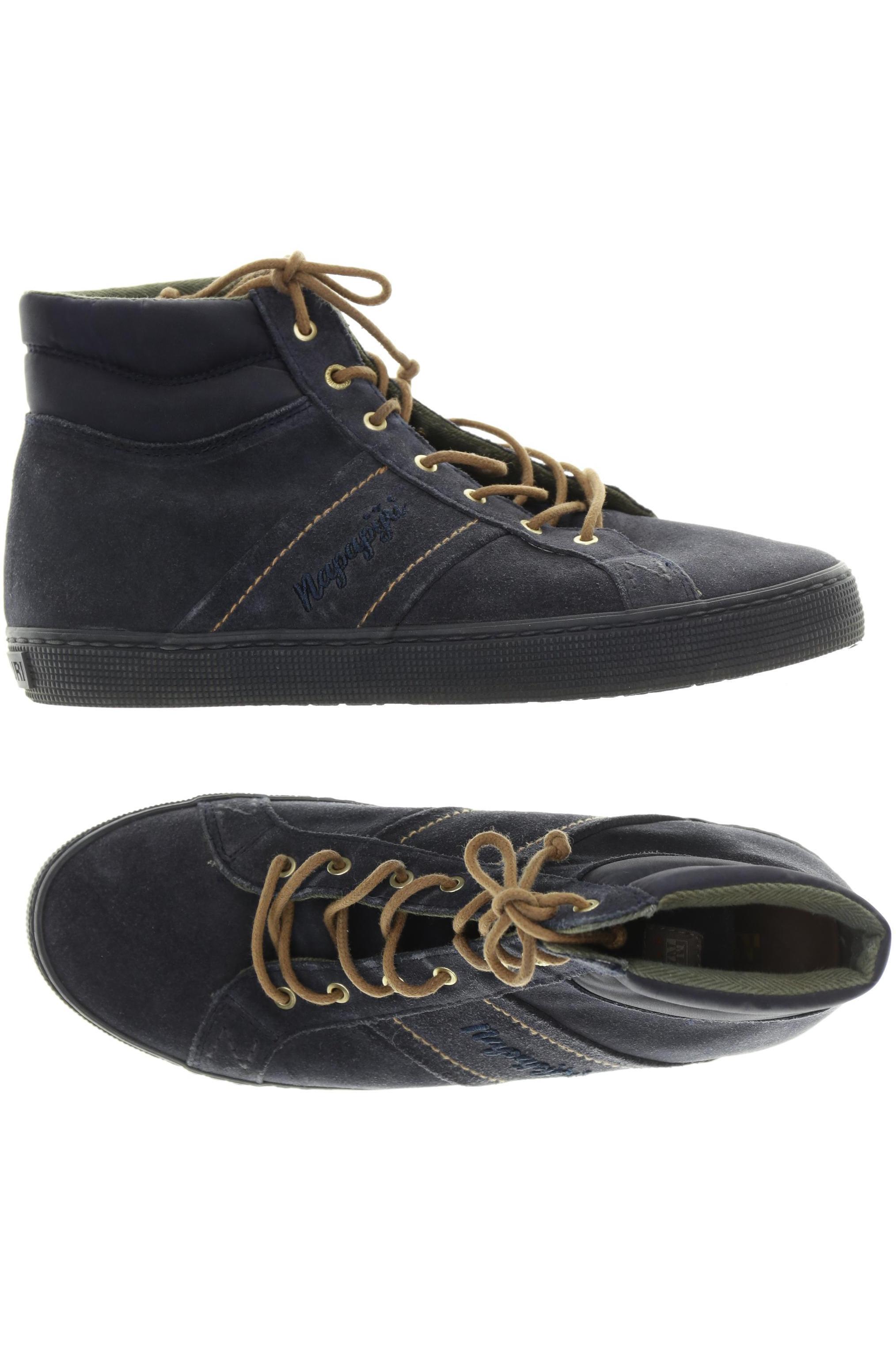 

Napapijri Damen Sneakers, blau, Gr. 40