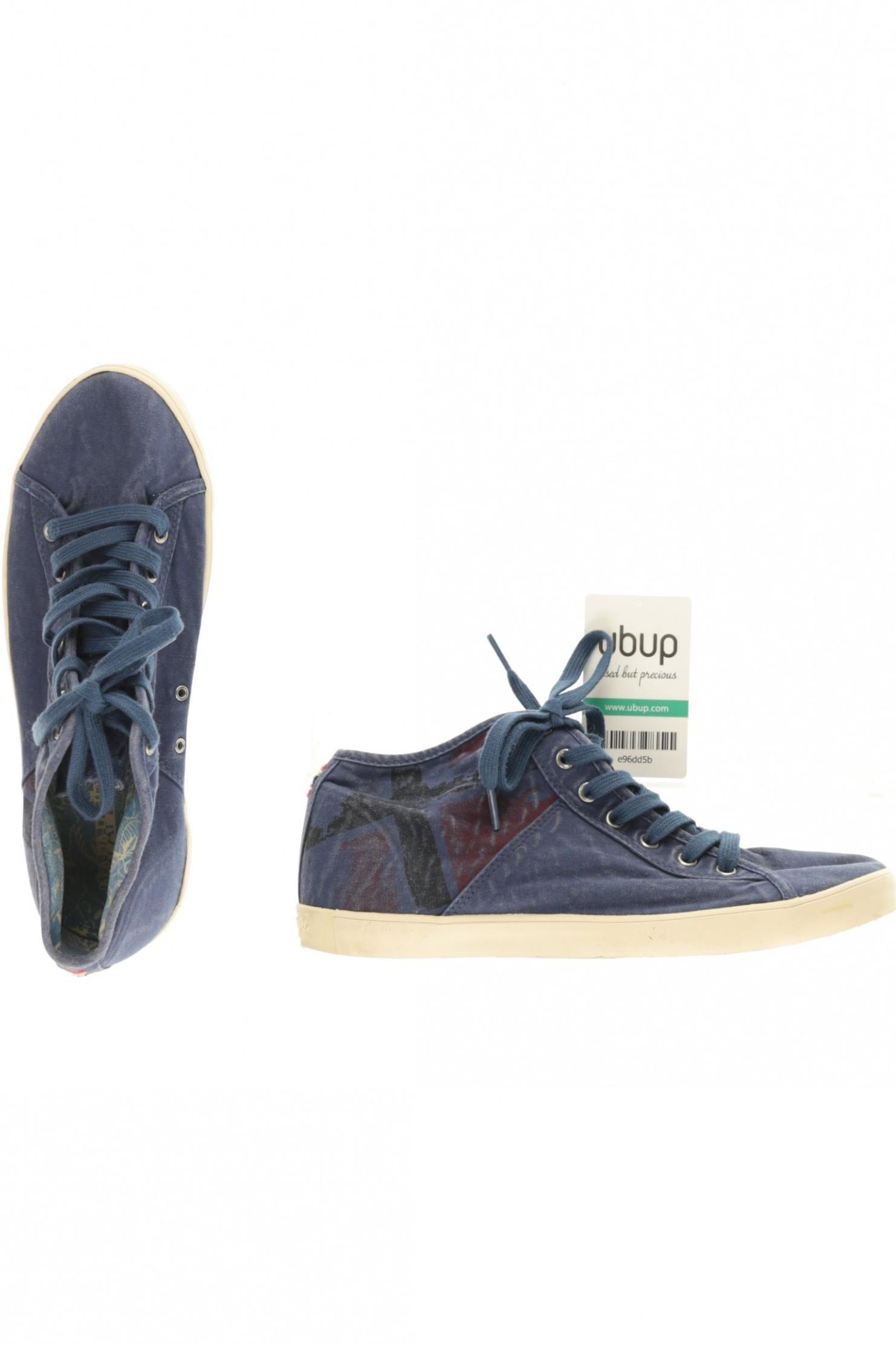 

Napapijri Damen Sneakers, blau, Gr. 40