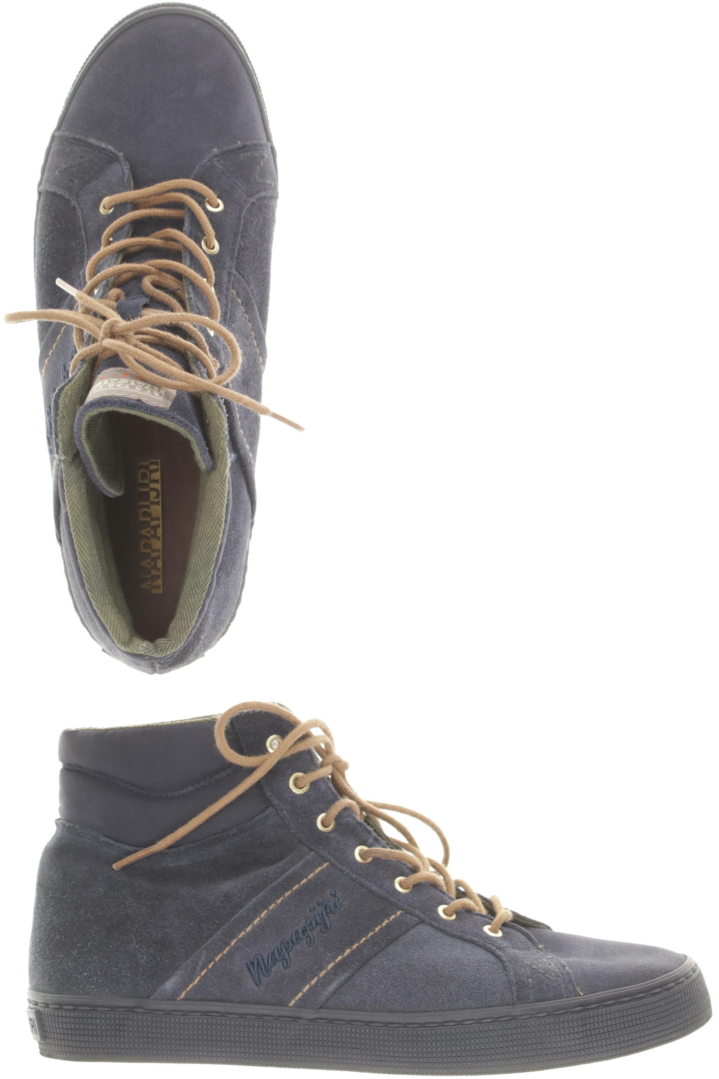 

Napapijri Damen Sneakers, blau, Gr. 40