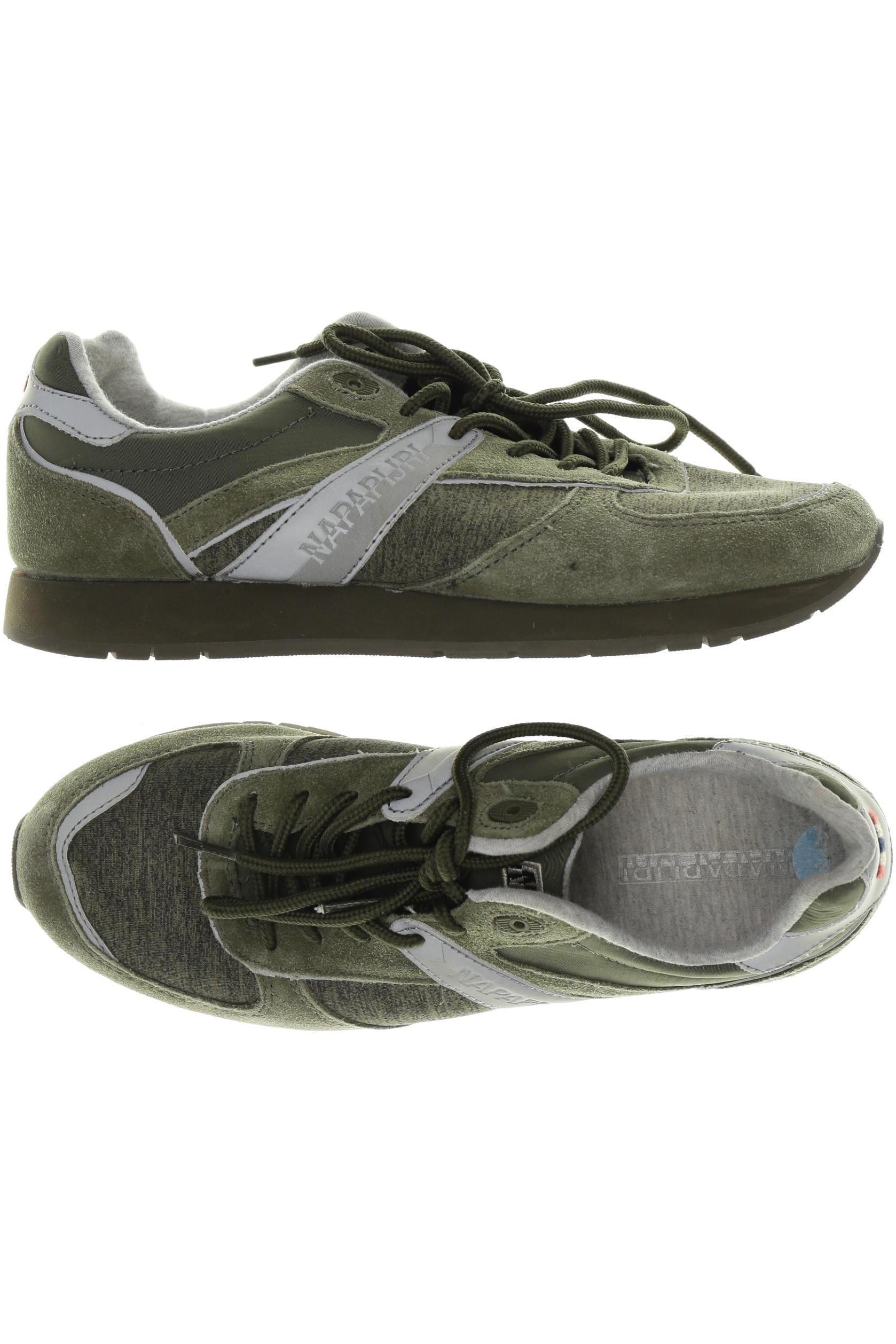 

Napapijri Damen Sneakers, grün, Gr. 39