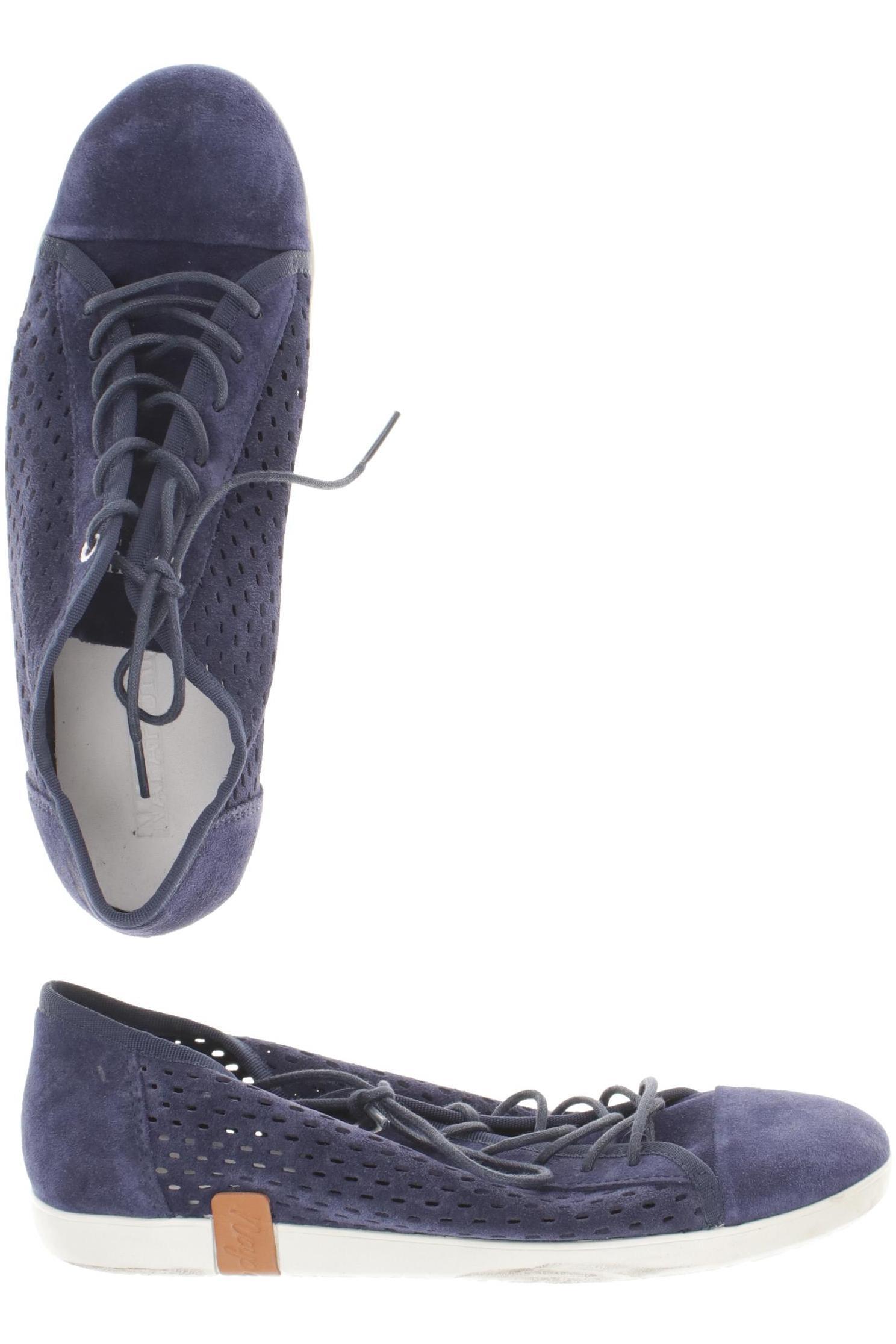 

Napapijri Damen Sneakers, blau, Gr. 37