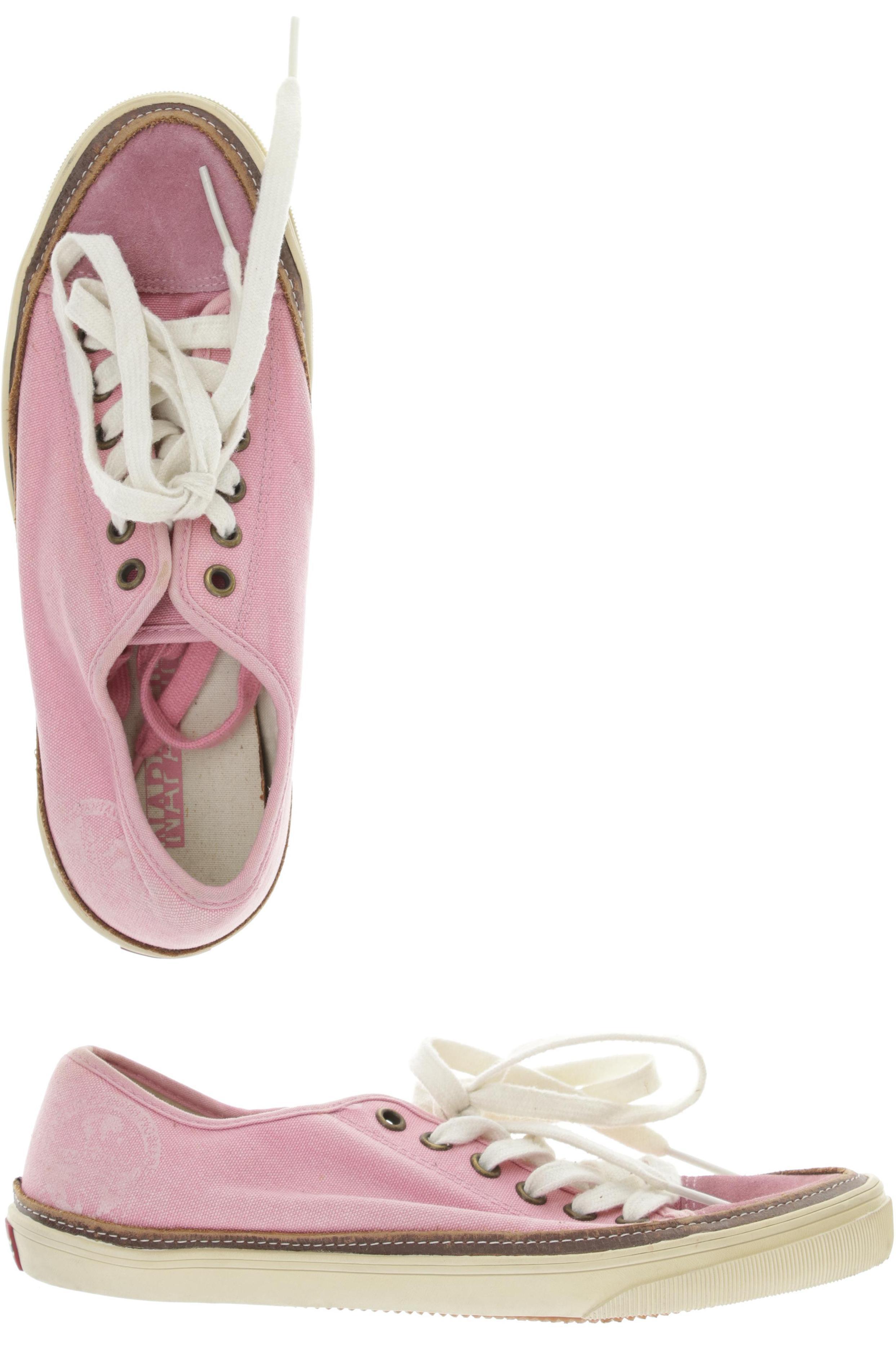 

Napapijri Damen Sneakers, pink, Gr. 7