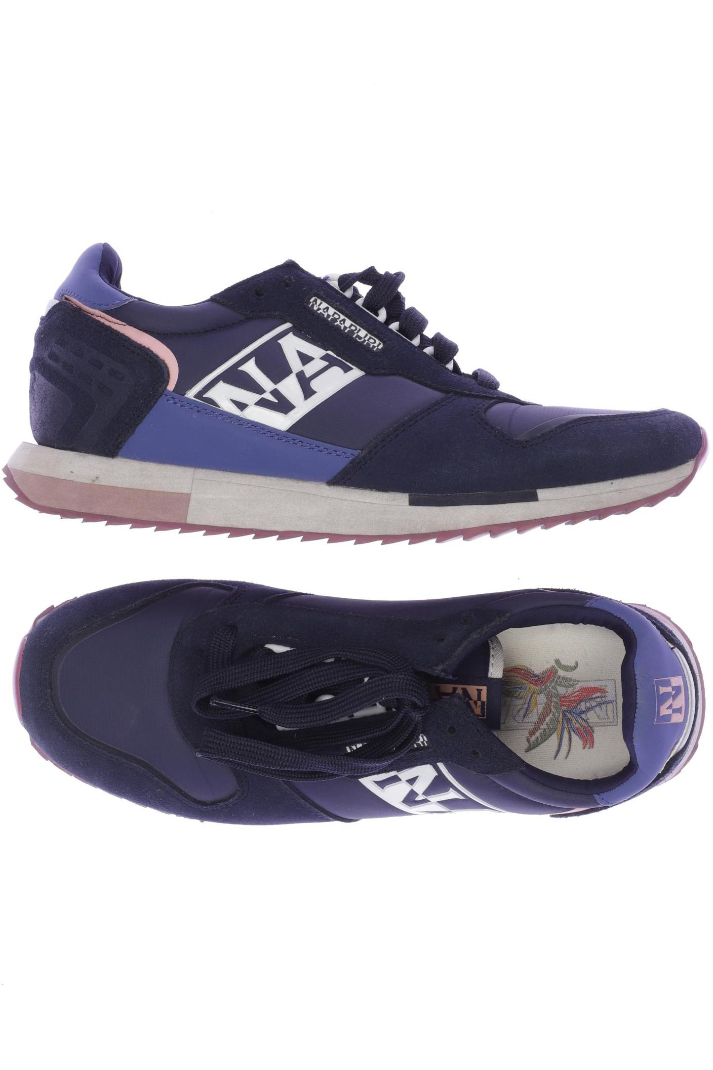 

Napapijri Damen Sneakers, marineblau, Gr. 39