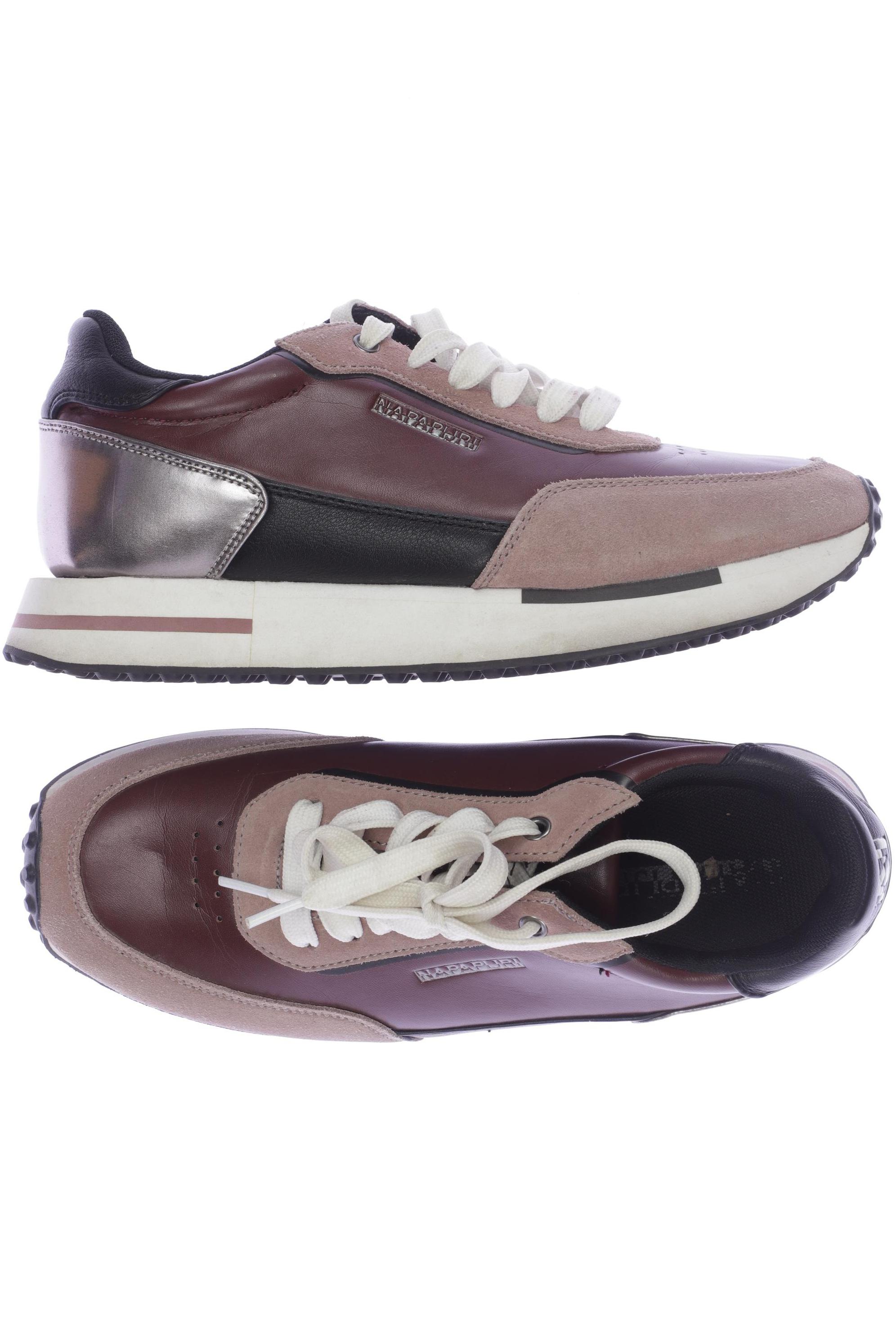 

Napapijri Damen Sneakers, bordeaux, Gr. 39