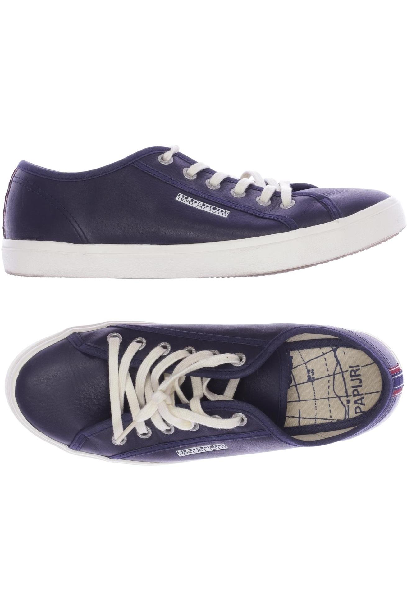 

Napapijri Damen Sneakers, marineblau, Gr. 39