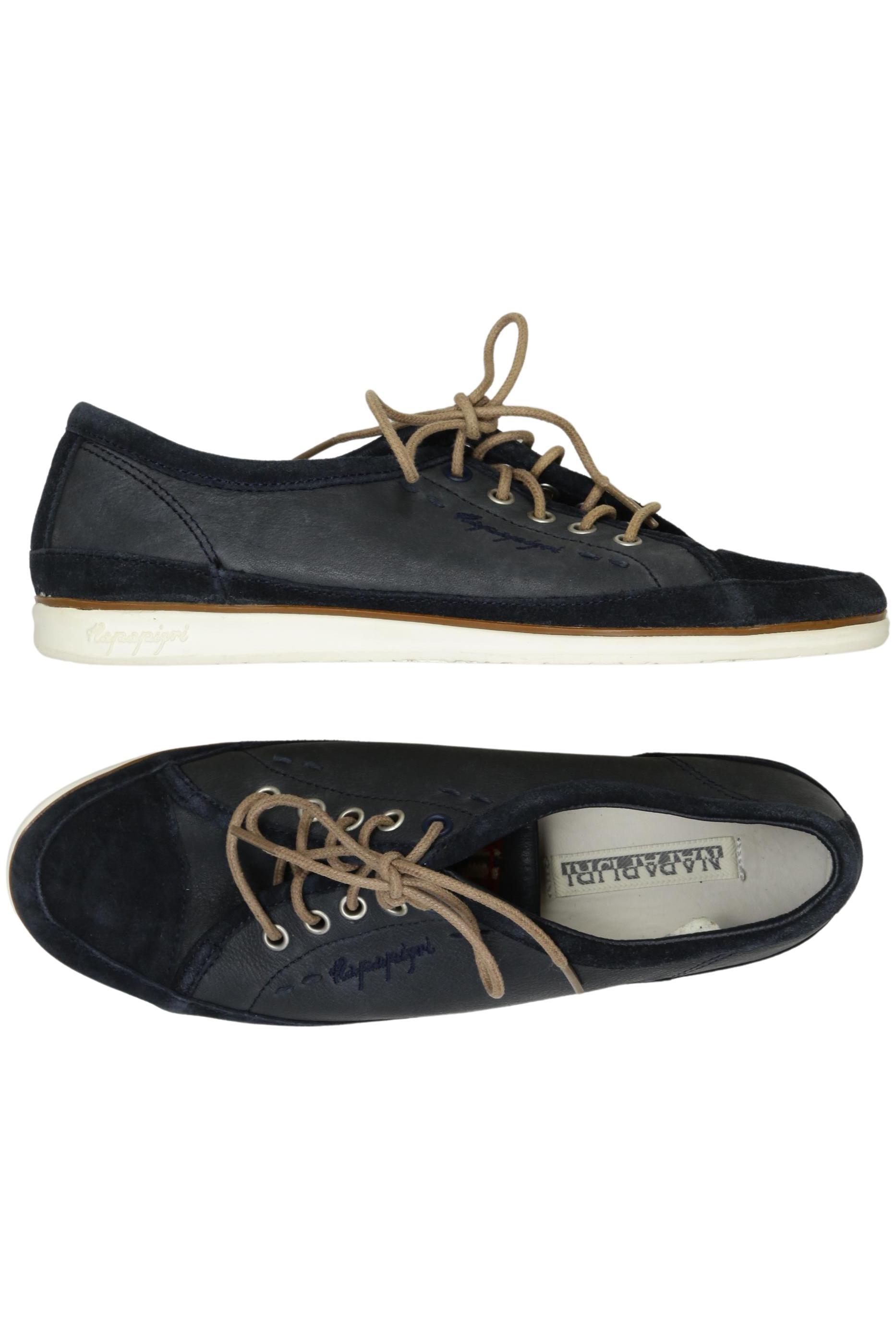 

Napapijri Damen Sneakers, marineblau, Gr. 38