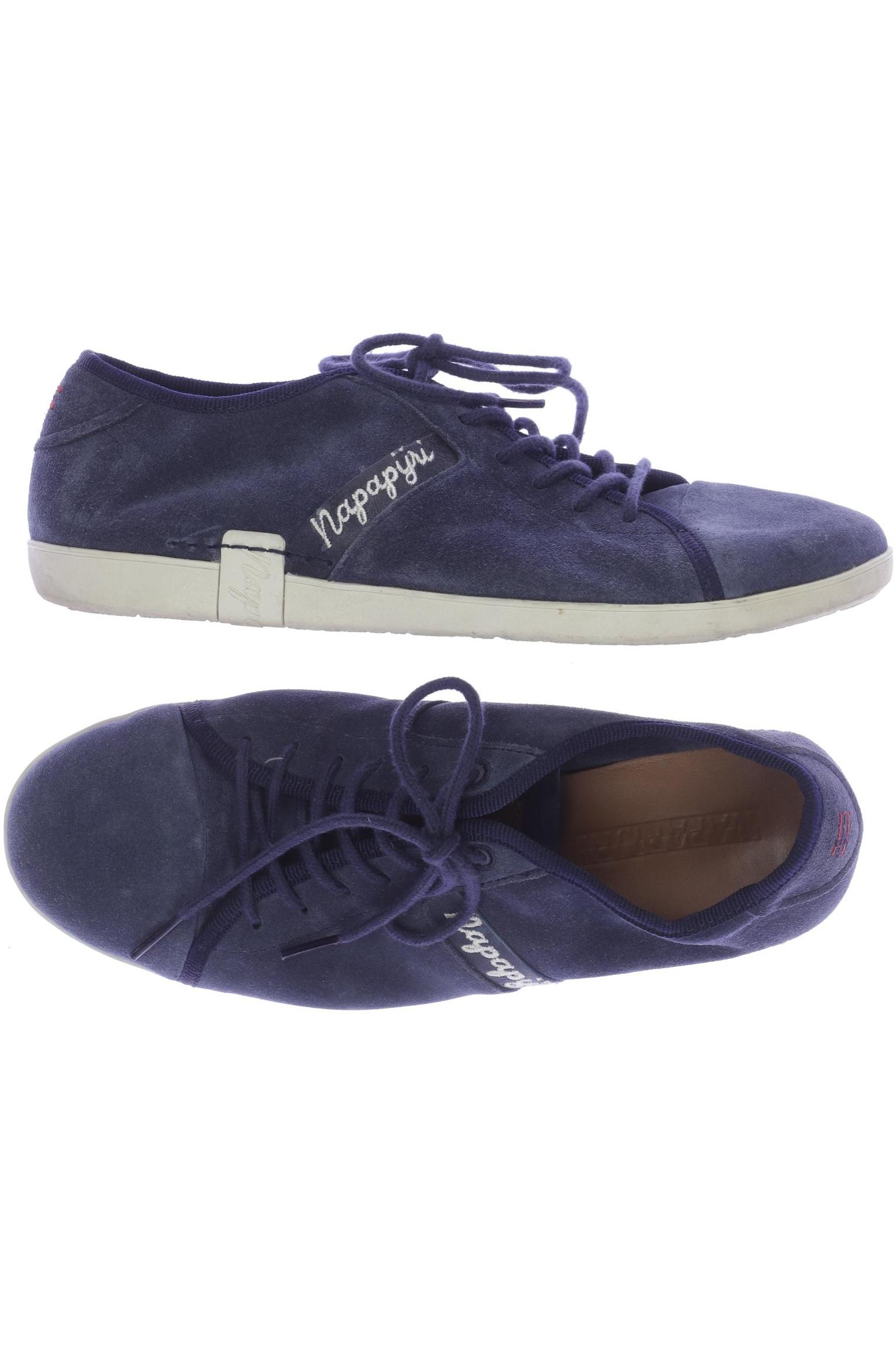 

Napapijri Damen Sneakers, marineblau